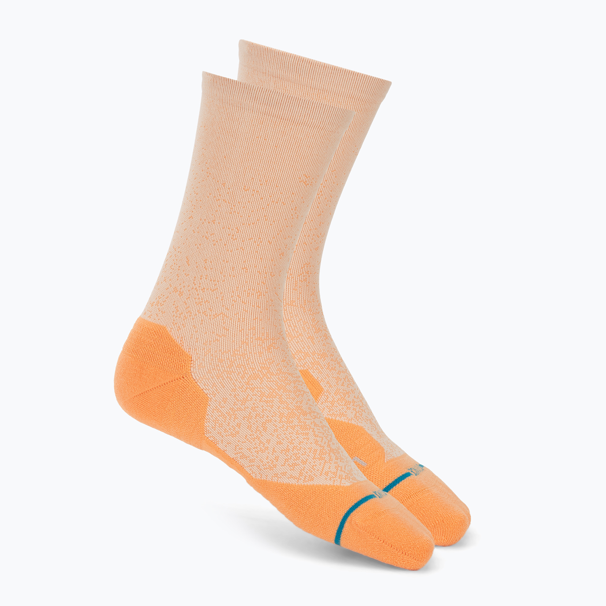 Șosete Stance Powder Split Light Quarter mango