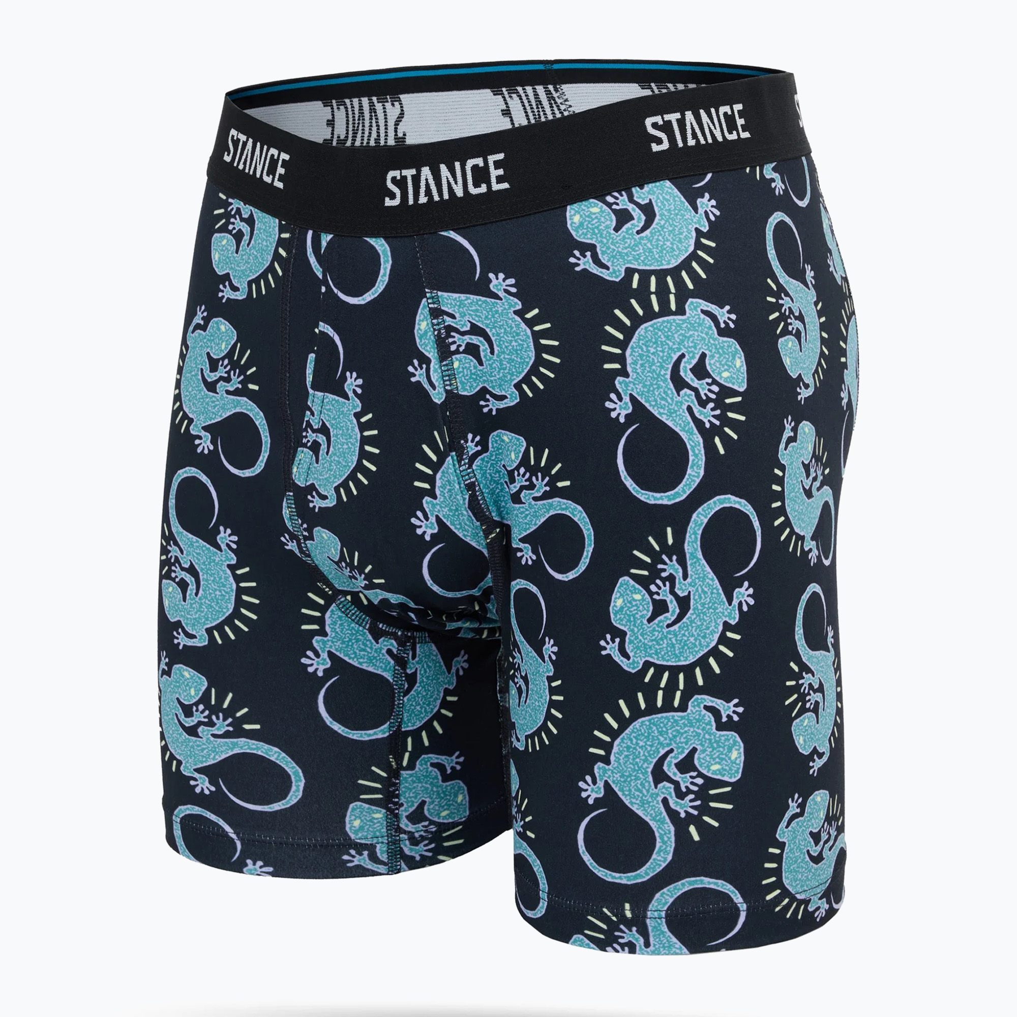 Боксерки Stance Gecko Brief black