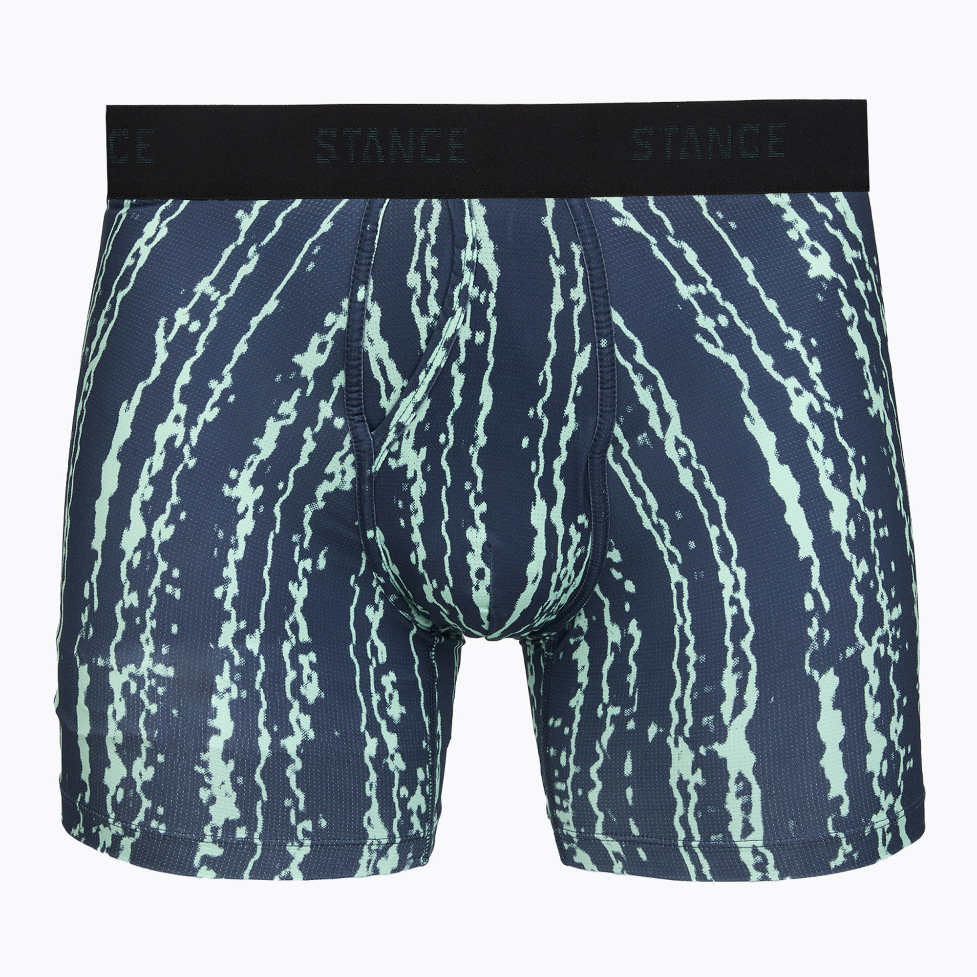 Boxerky Stance Poison Performance Wholester blue