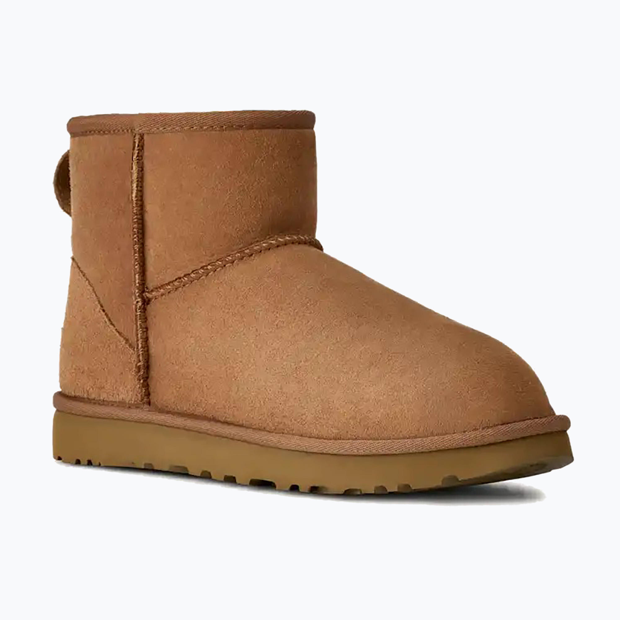 Śniegowce damskie UGG Classic Mini II chestnut | WYSYŁKA W 24H | 30 DNI NA ZWROT