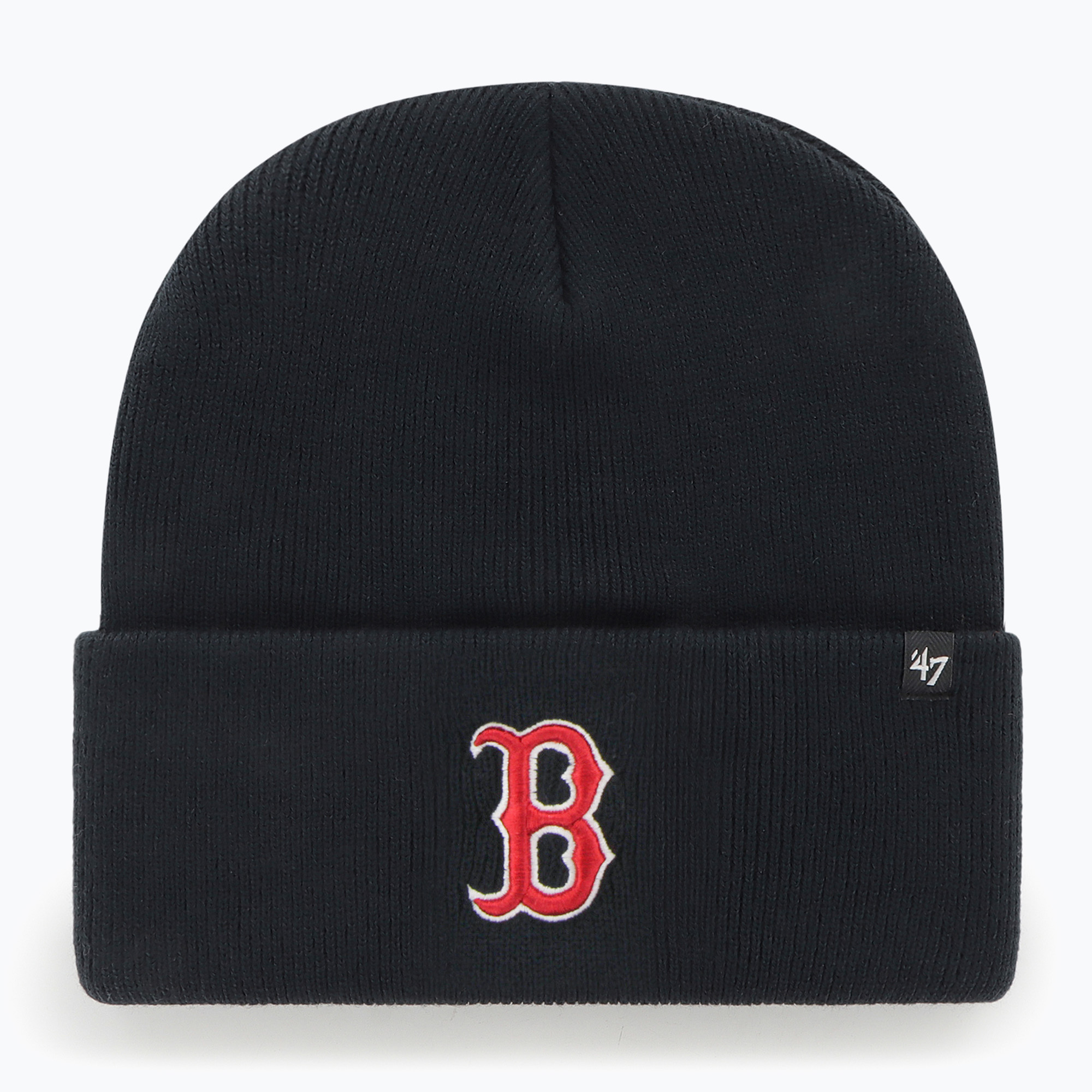Зимна шапка 47 Brand MLB Boston Red Sox Haymaker navy