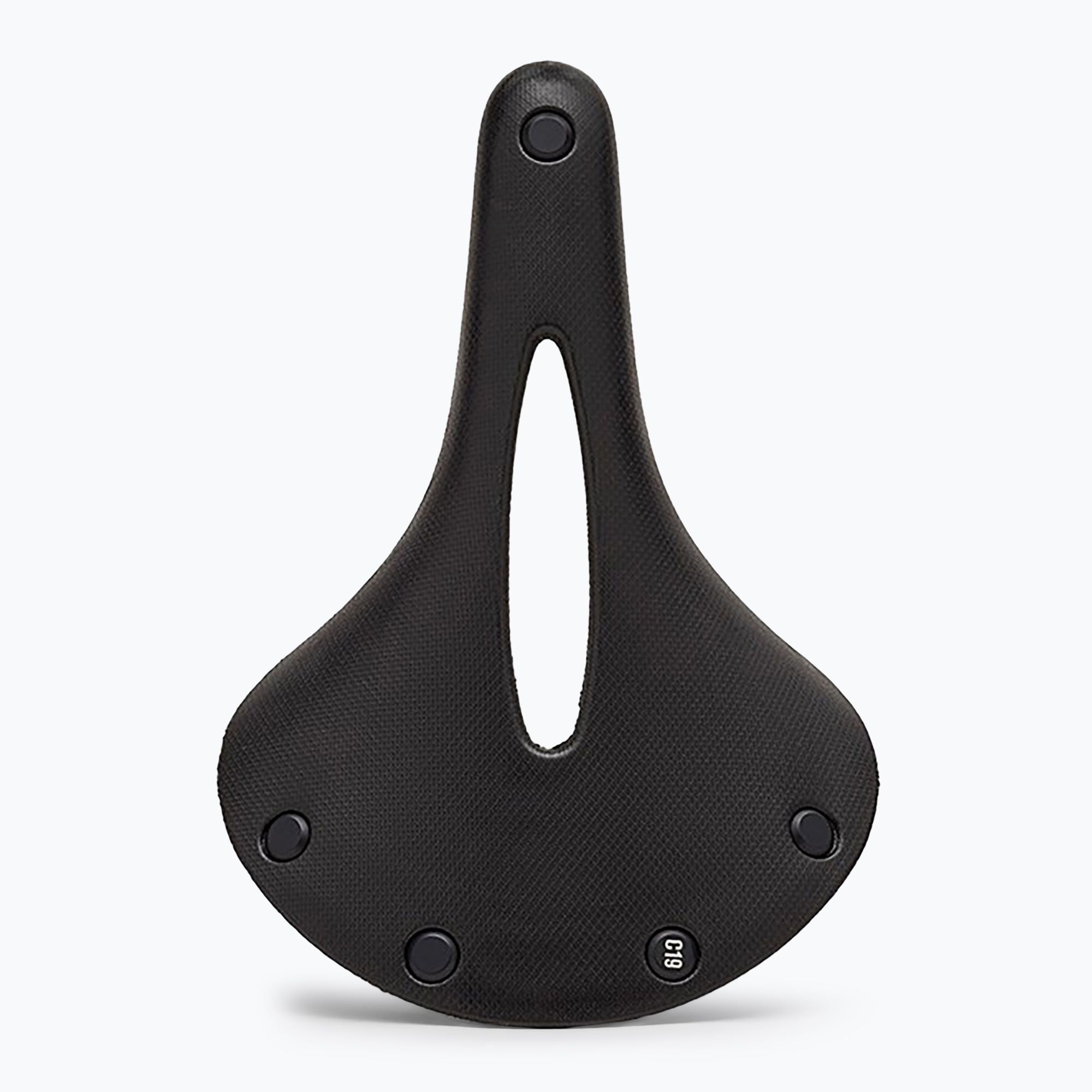 Седалка за велосипед Brooks England C19 Carved black