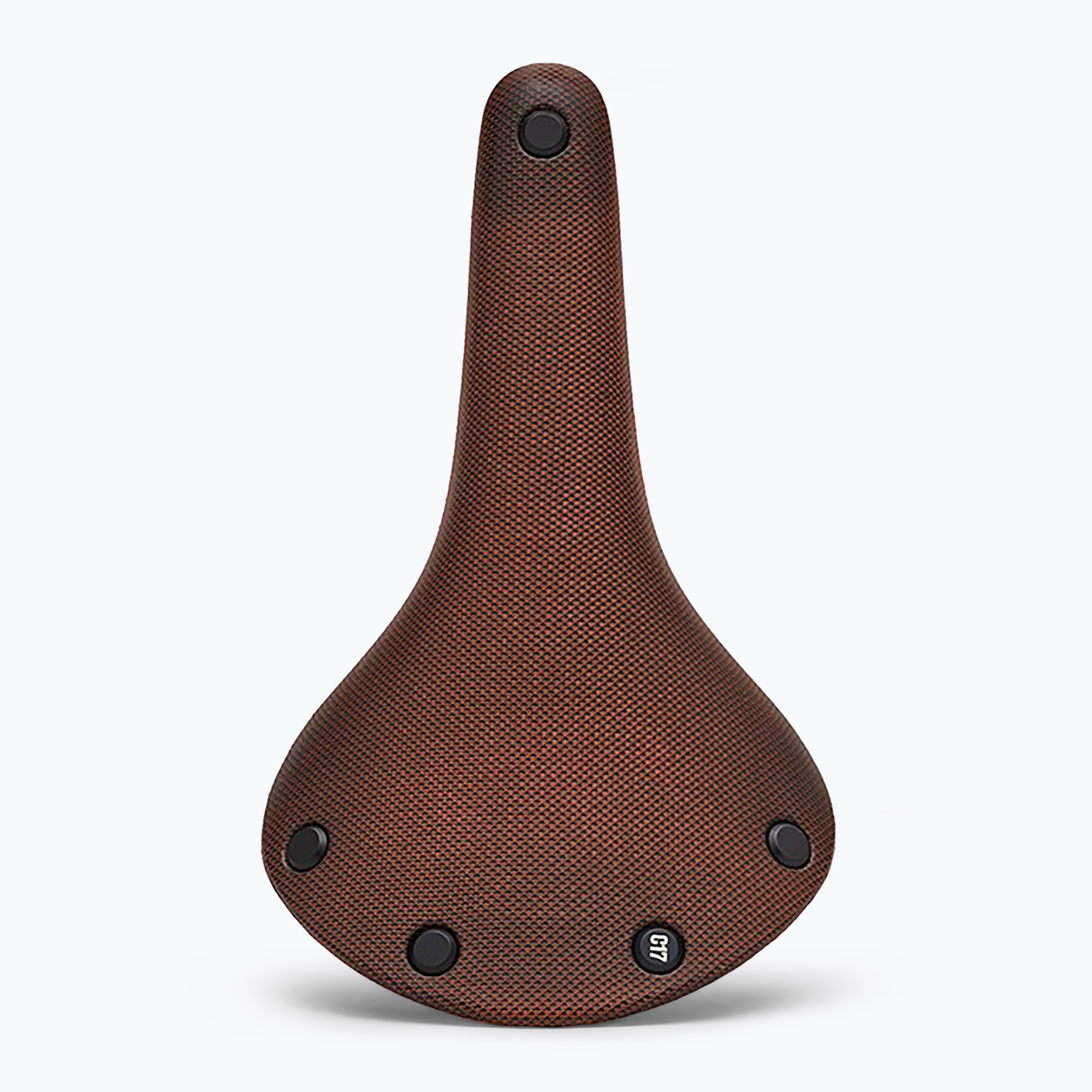 Седалка за велосипед Brooks England C17 orange