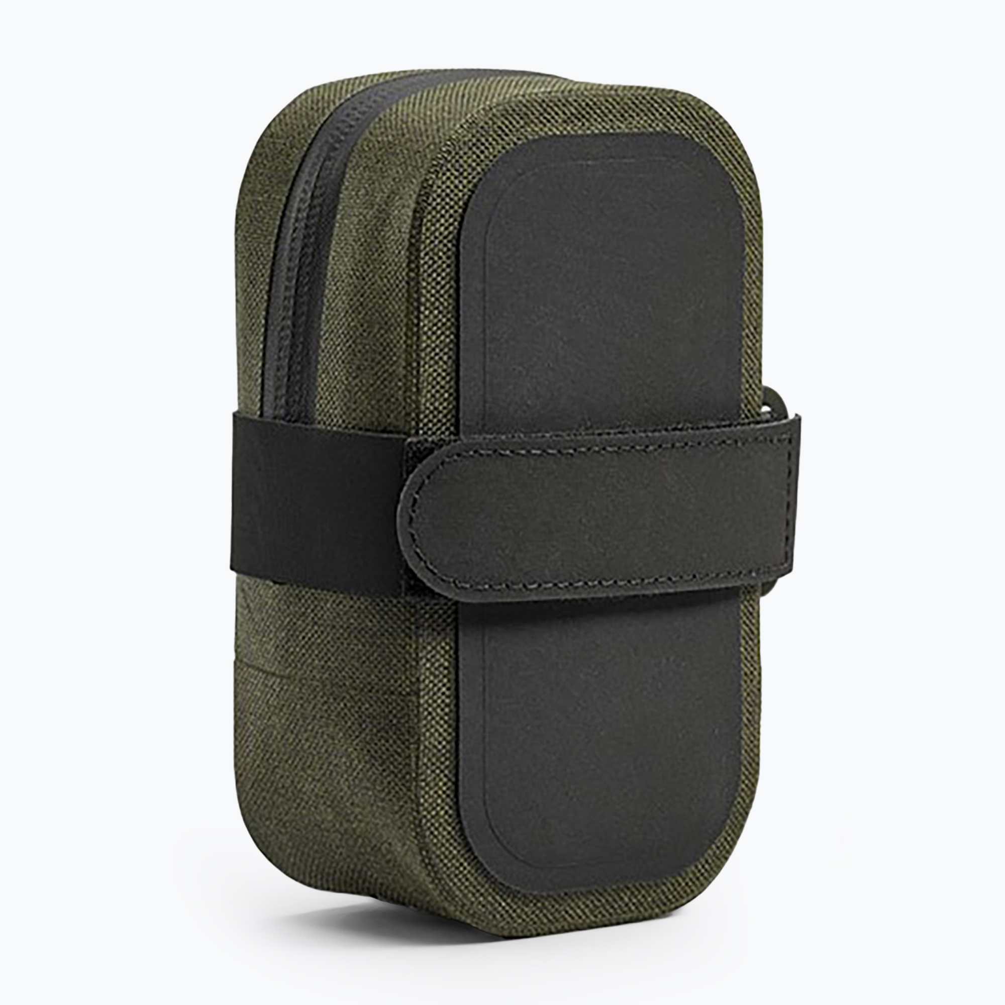 Чанта под седалката на велосипед Brooks England Scape Pocket Bag 0,7 l mud green