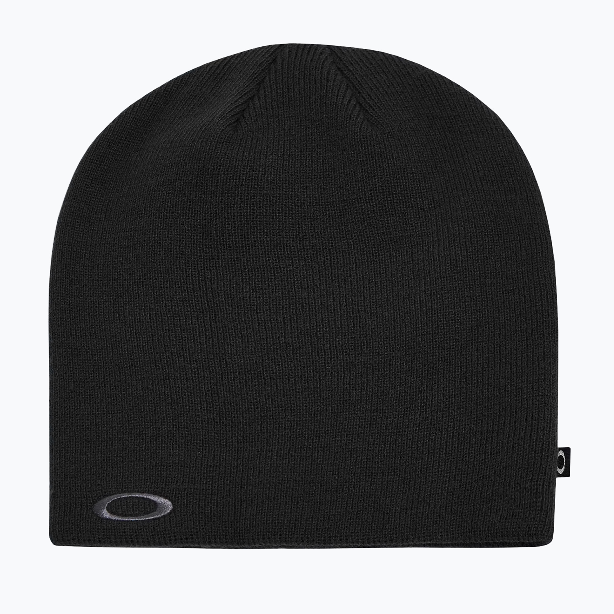Зимна шапка Oakley Fine Knit blackout