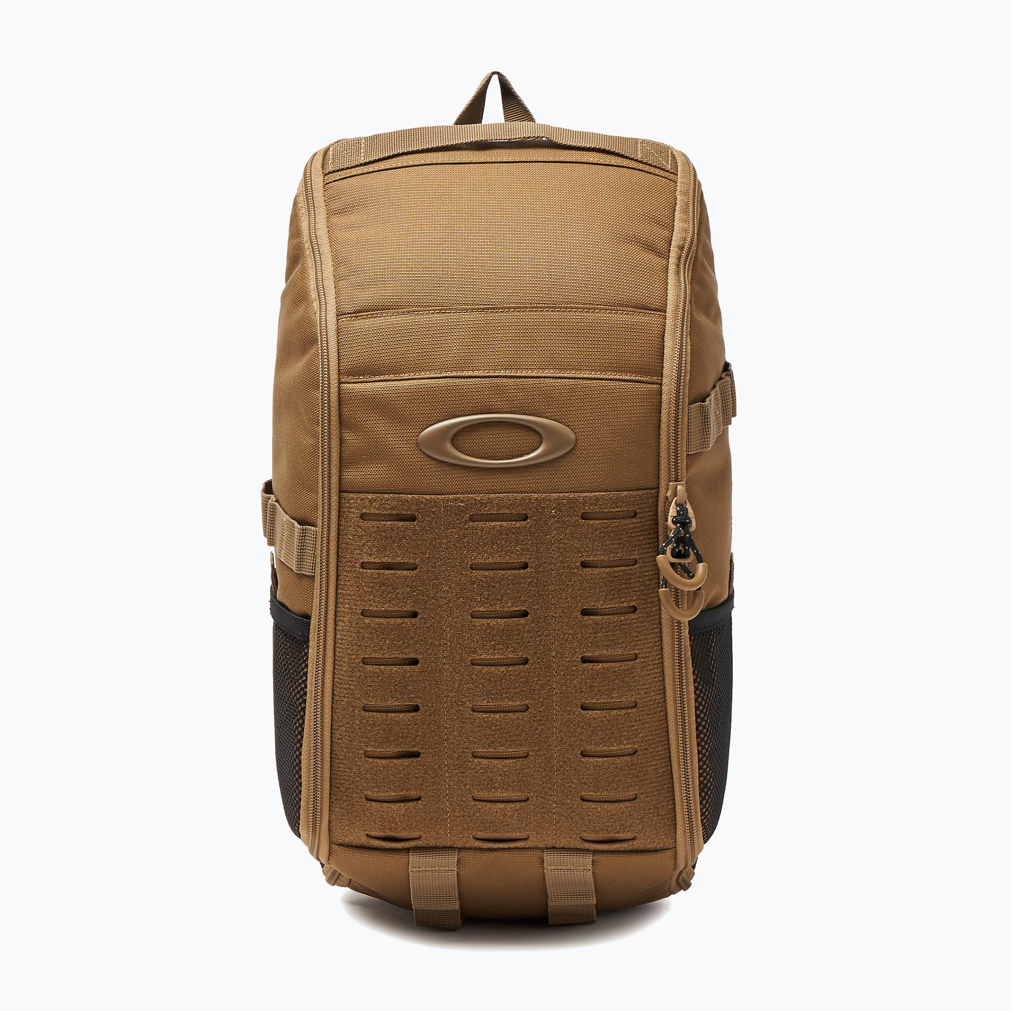 Rucsac de oraș pe umăr Oakley Extractor Sling 2.0 23 l coyote