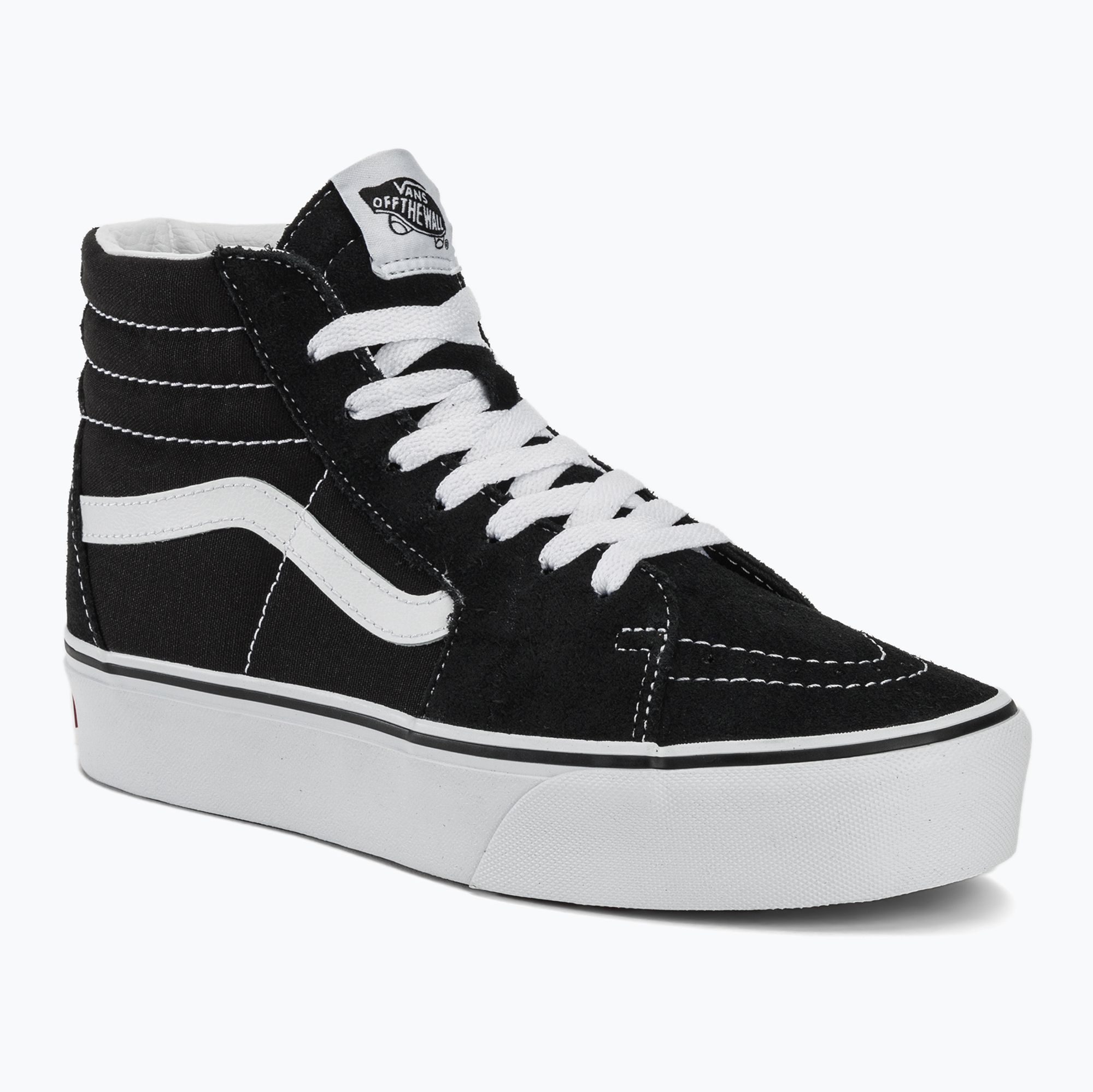 Buty Vans UA SK8-Hi Platform 2.0 black/true white 