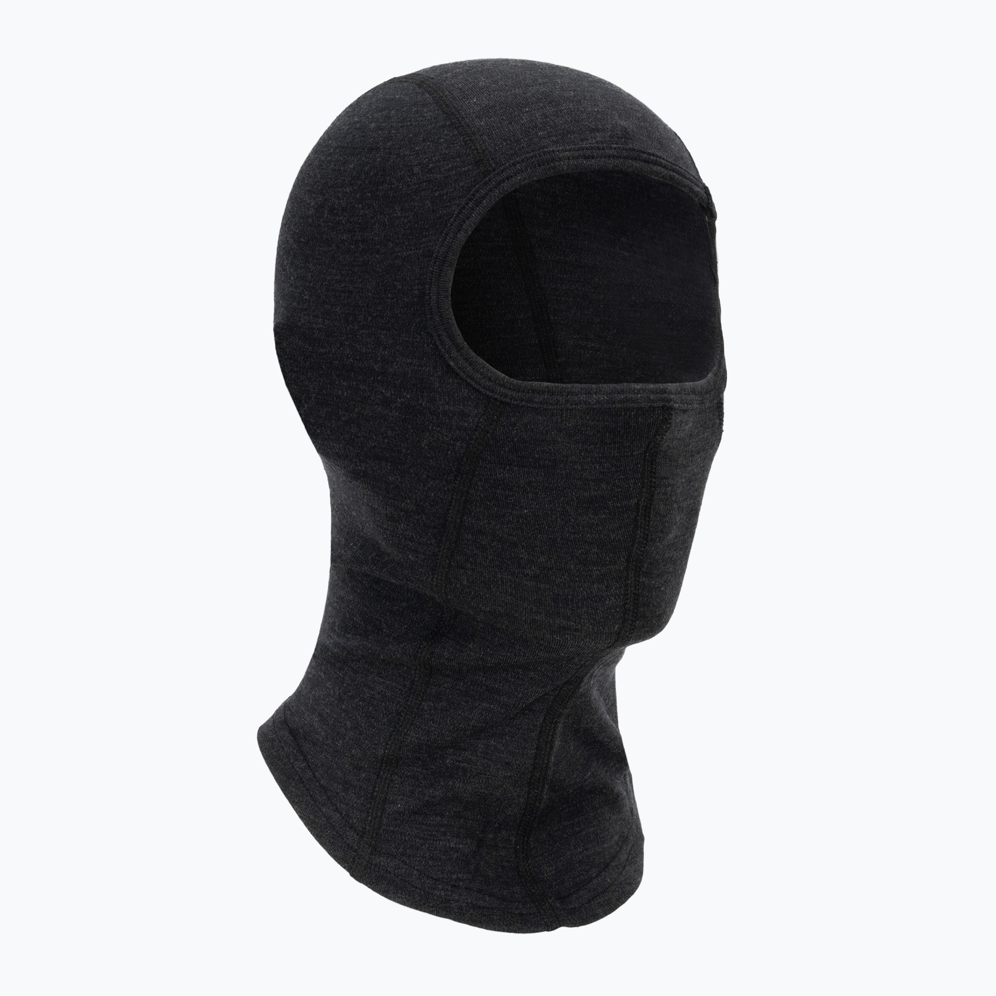 Детска шапка маска Smartwool Thermal Merino charcoal