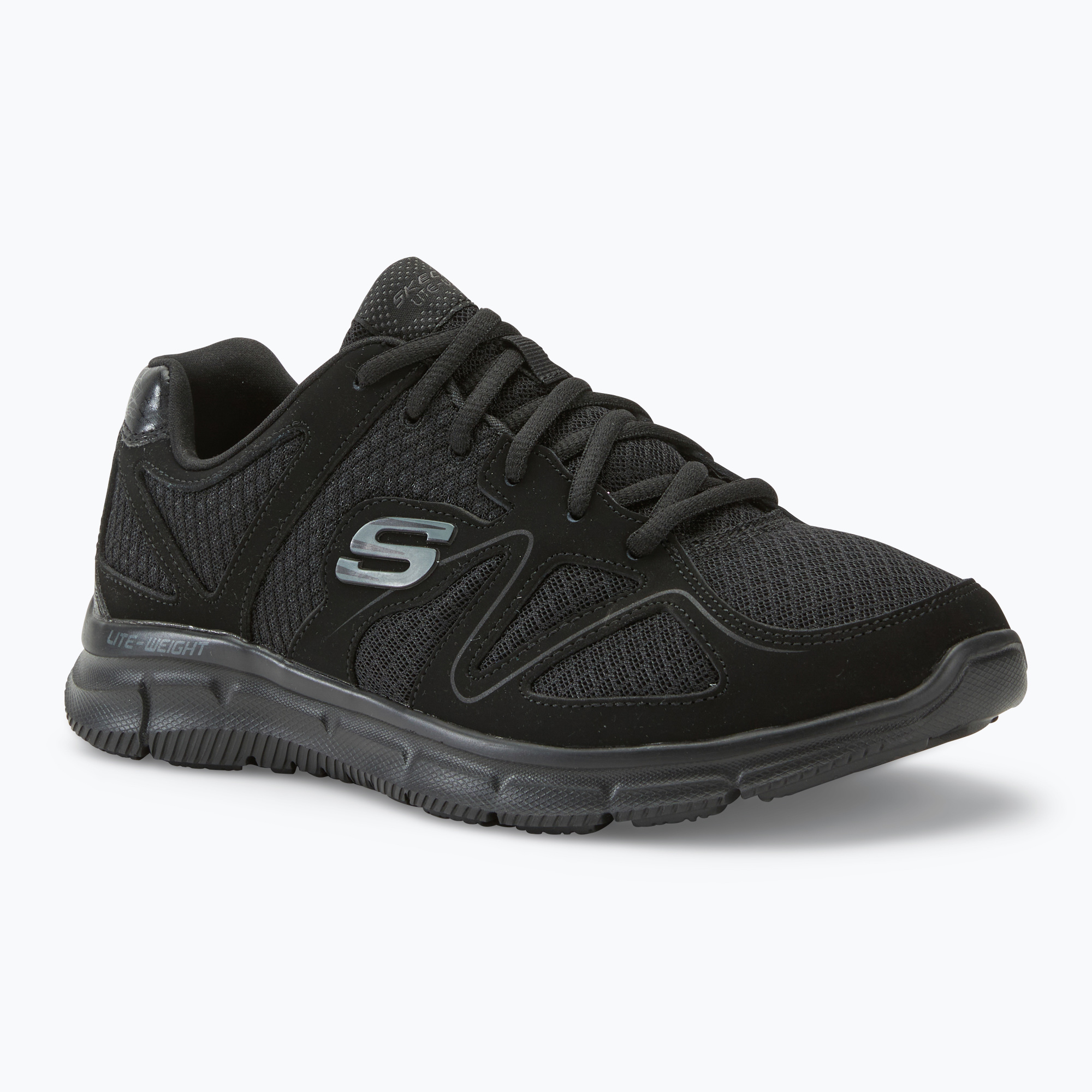 Buty męskie SKECHERS Verse Flash Point black 