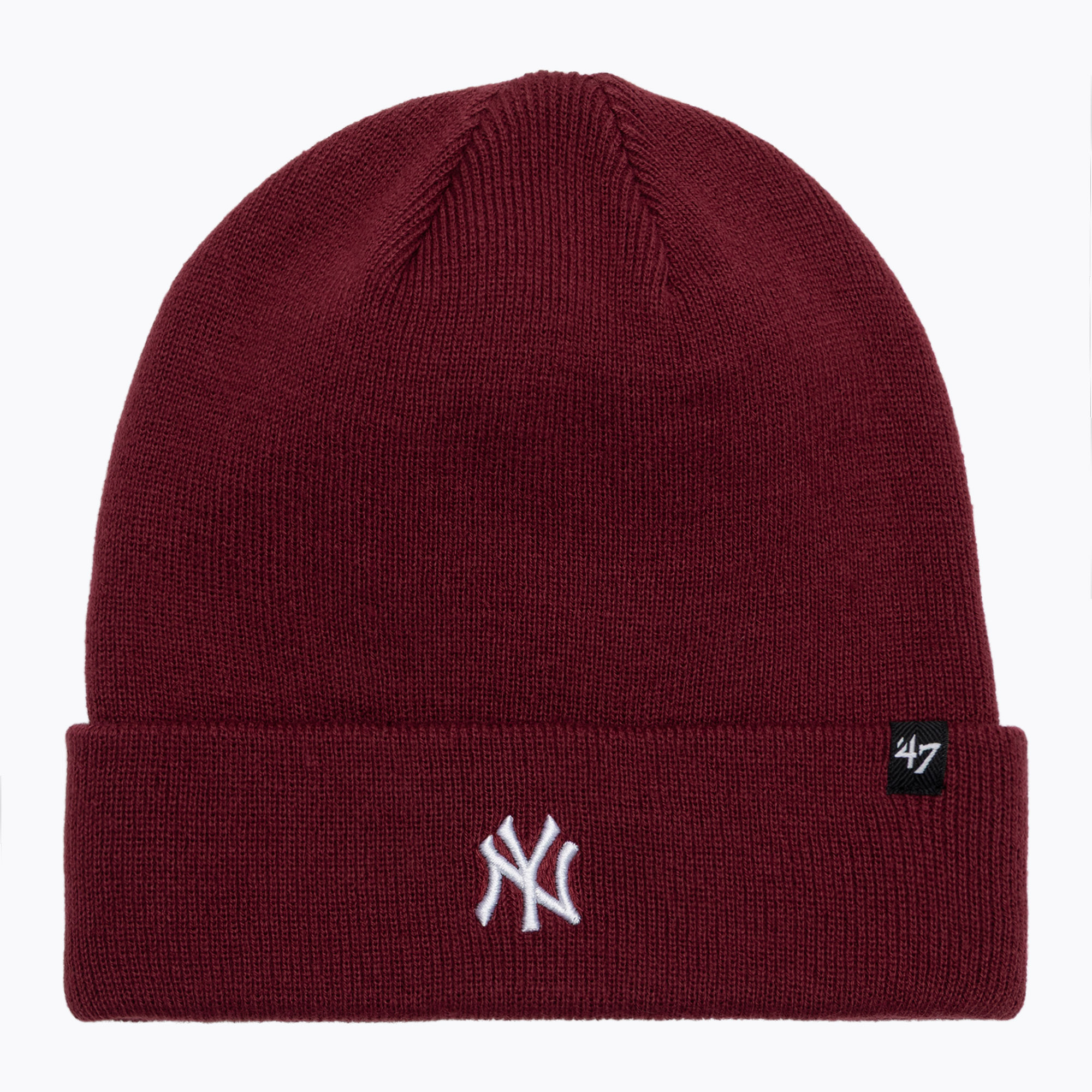 Zimní čepice 47 Brand MLB New York Yankees Centerfield cardinal