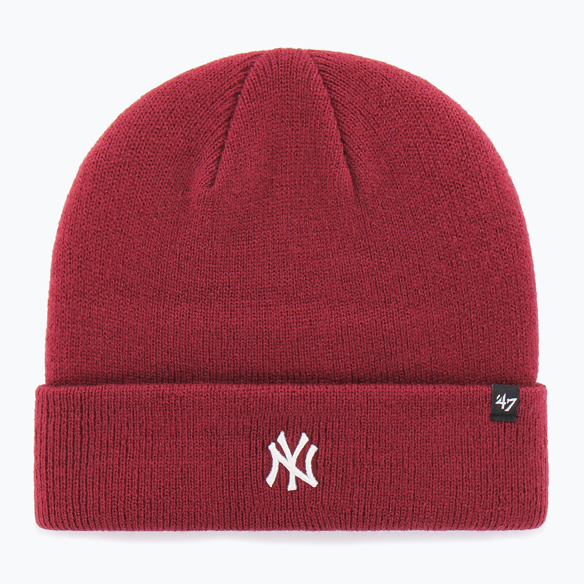 Зимна шапка 47 Brand MLB New York Yankees Centerfield cardinal
