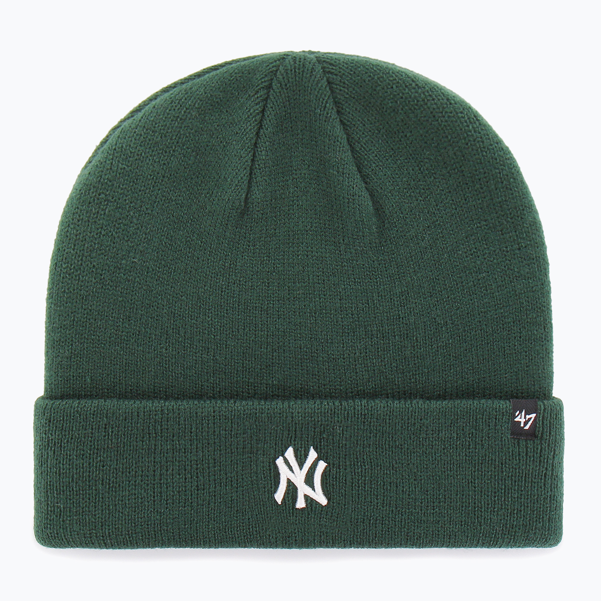 Зимна шапка 47 Brand MLB New York Yankees Centerfield dark green
