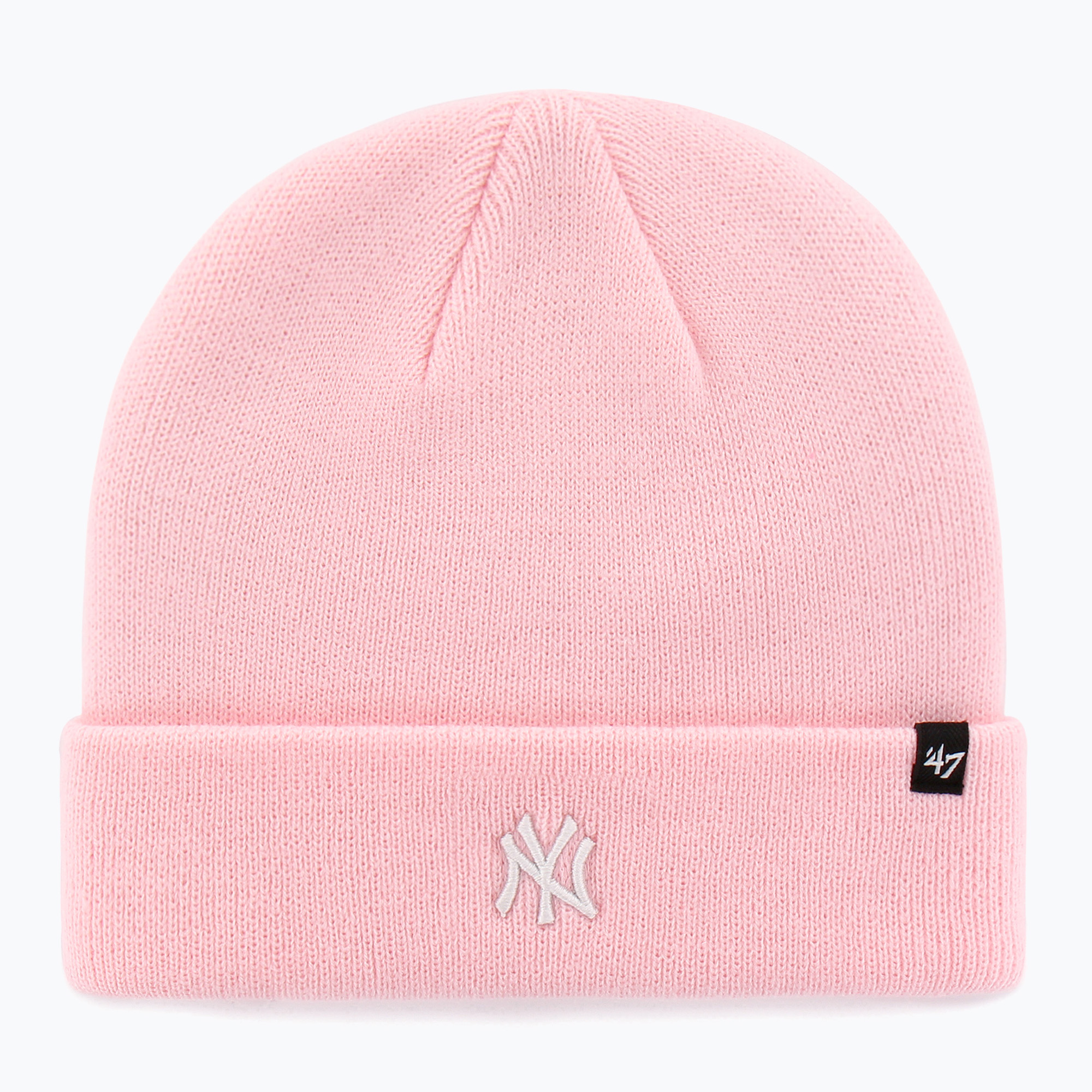 Зимна шапка 47 Brand MLB New York Yankees Centerfield pink