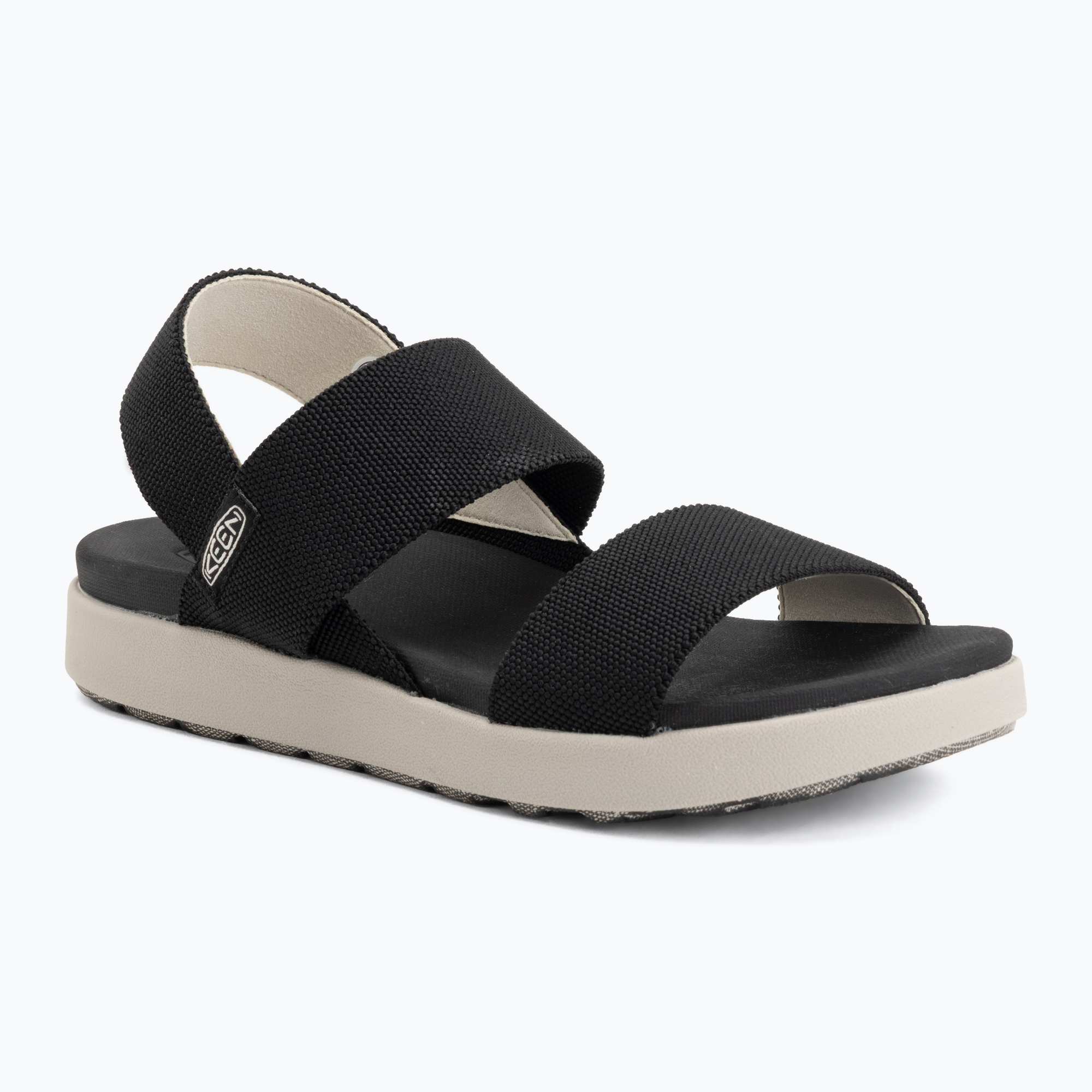Sandały damskie KEEN Elle Backstrap black | WYSYŁKA W 24H | 30 DNI NA ZWROT