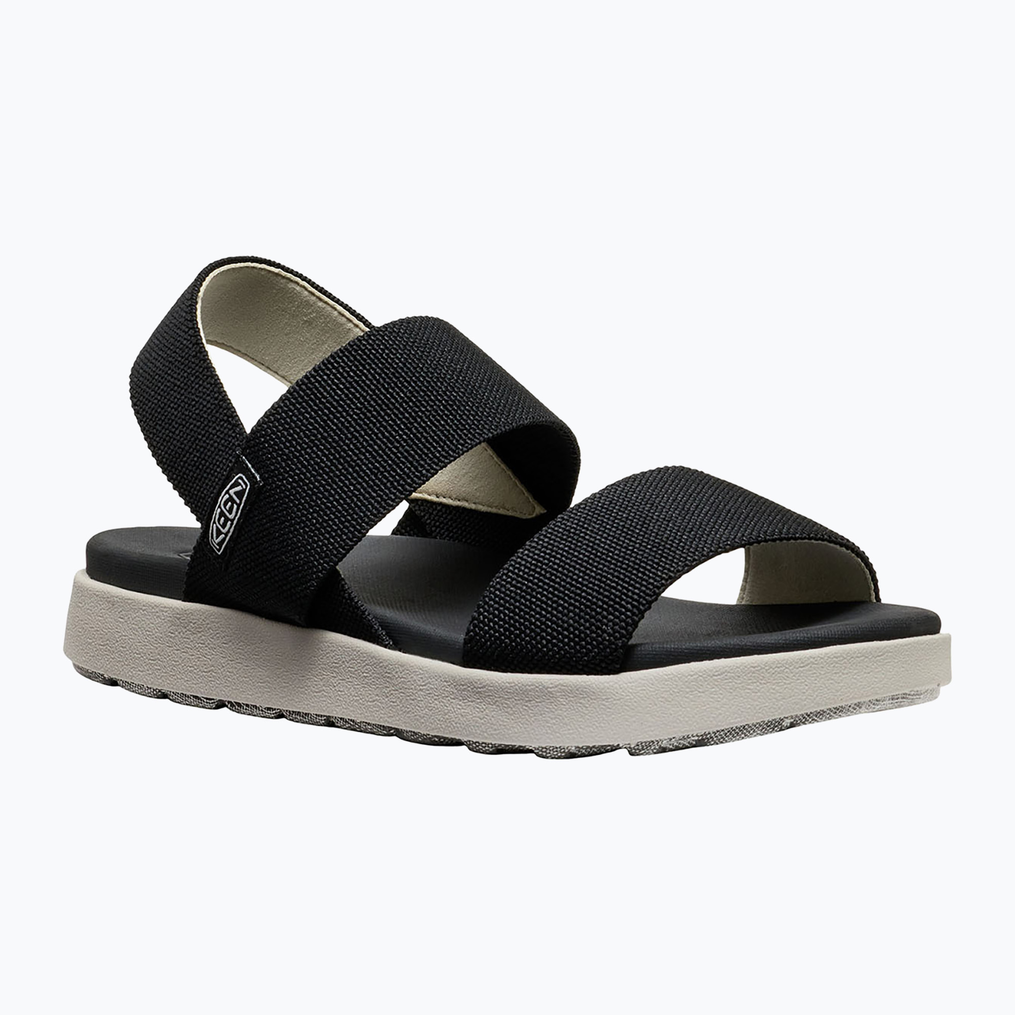 Sandały damskie KEEN Elle Backstrap black 