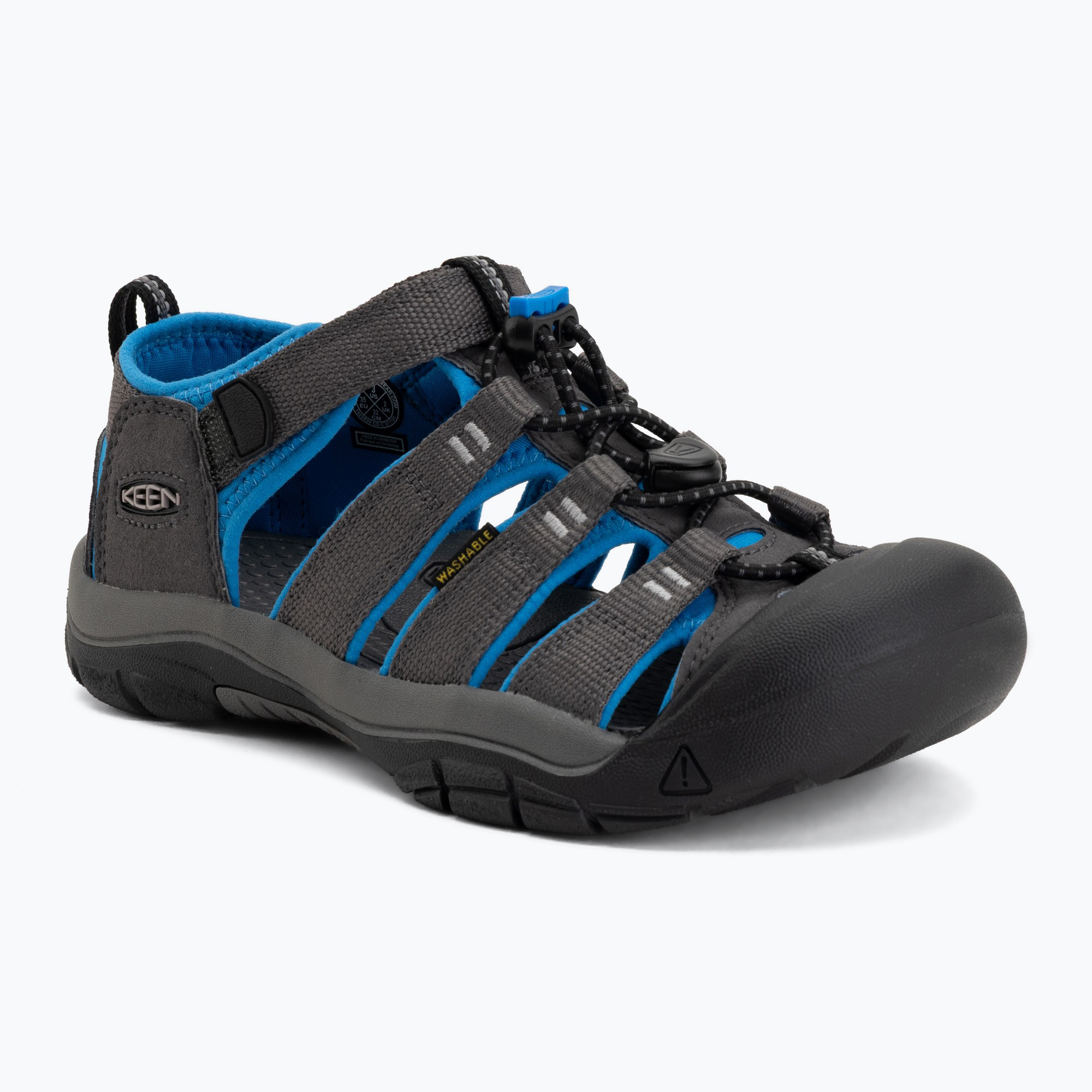 Sandały dziecięce KEEN Newport H2 magnet/brilliant blue | WYSYŁKA W 24H | 30 DNI NA ZWROT