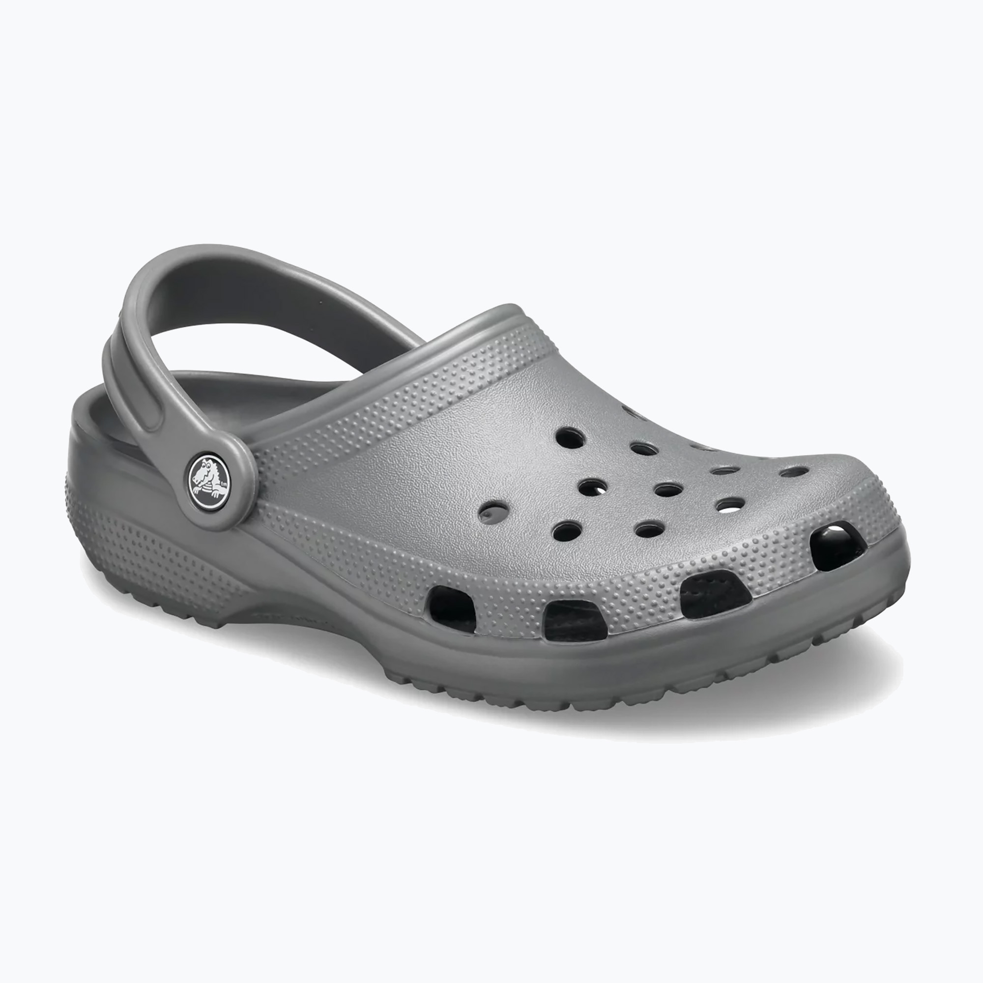 Klapki Crocs Classic stale grey 