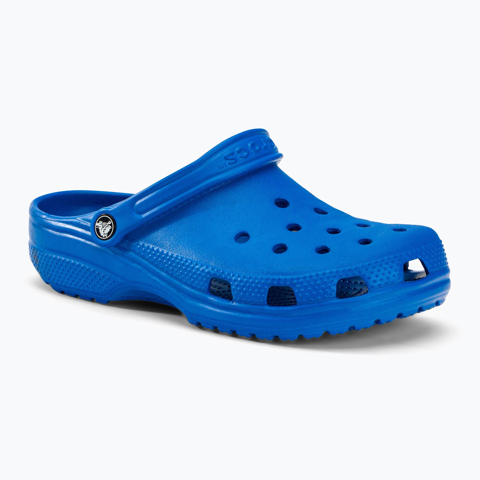 Klapki Crocs Classic bright cobalt 