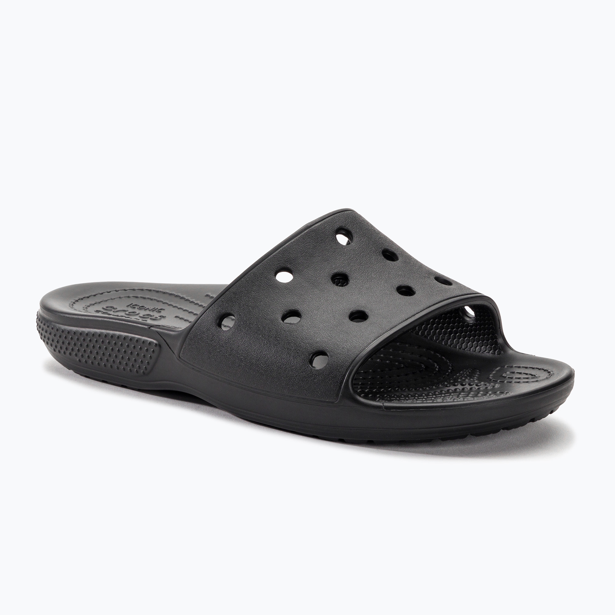 Klapki Crocs Classic Slide black 
