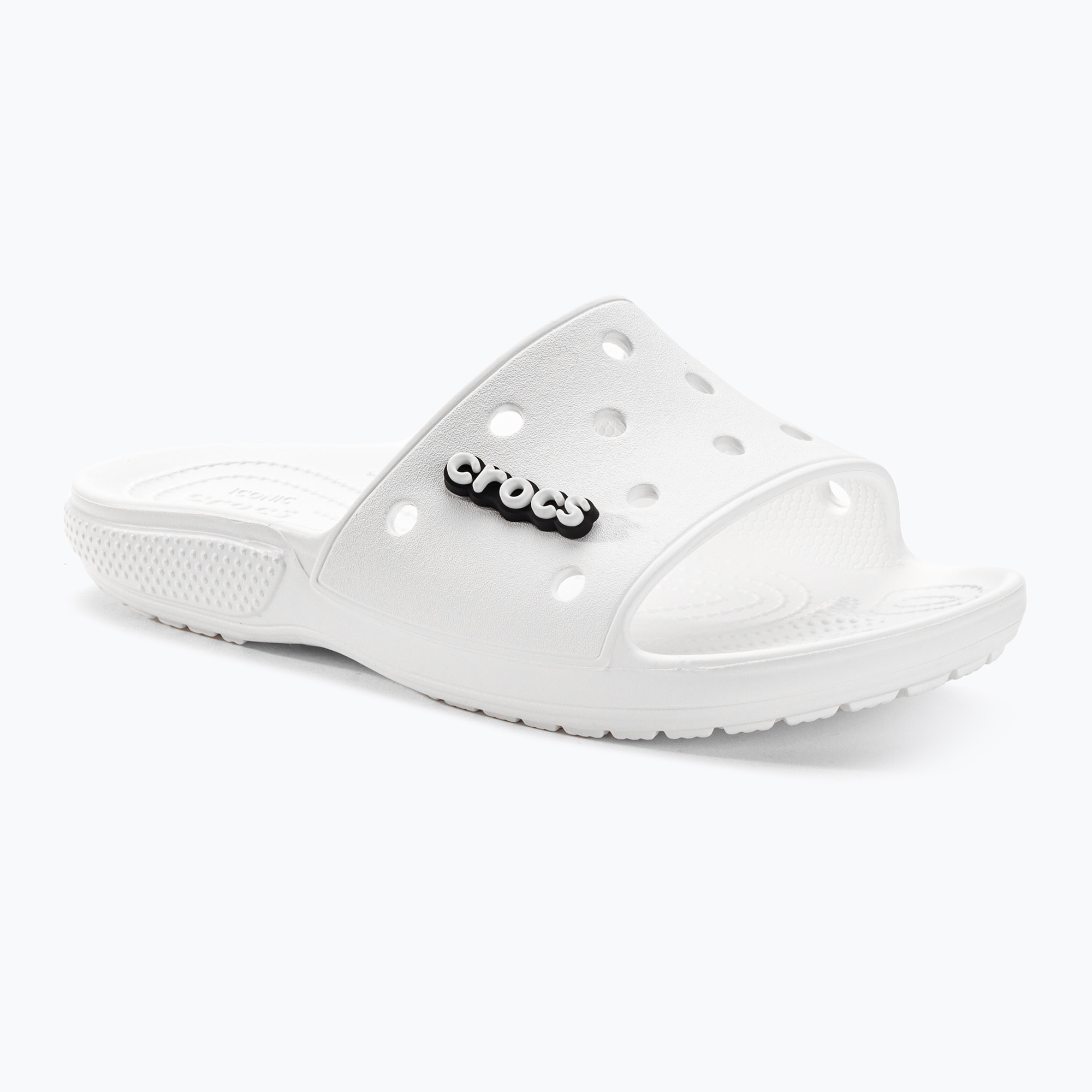 Klapki Crocs Classic Slide white 
