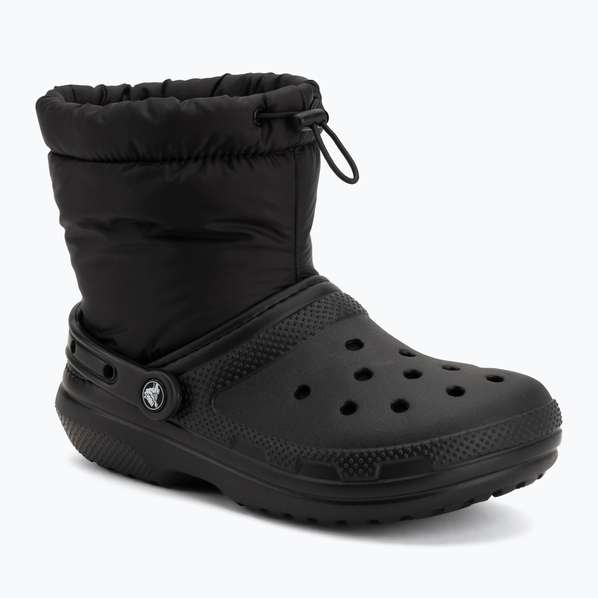 Śniegowce Crocs Classic Lined Neo Puff Boot black/black | WYSYŁKA W 24H | 30 DNI NA ZWROT