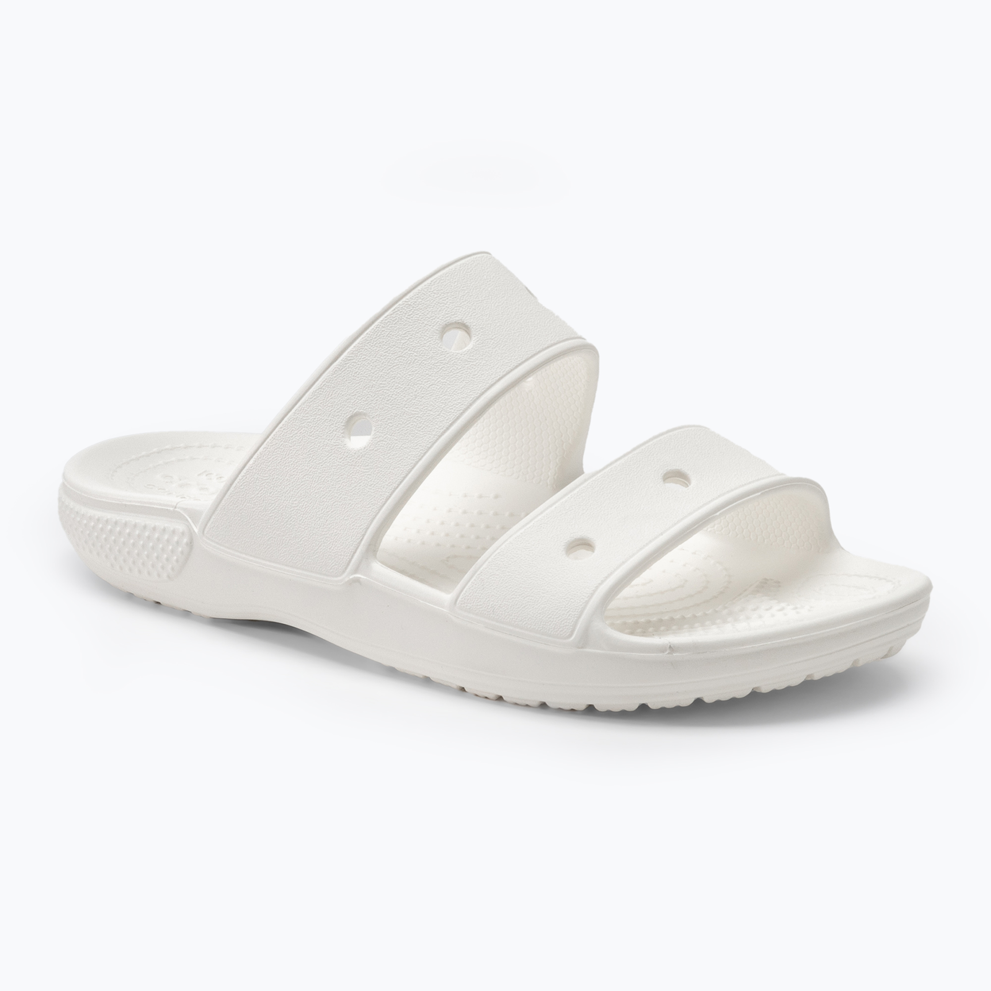 Klapki męskie Crocs Classic Sandal white 