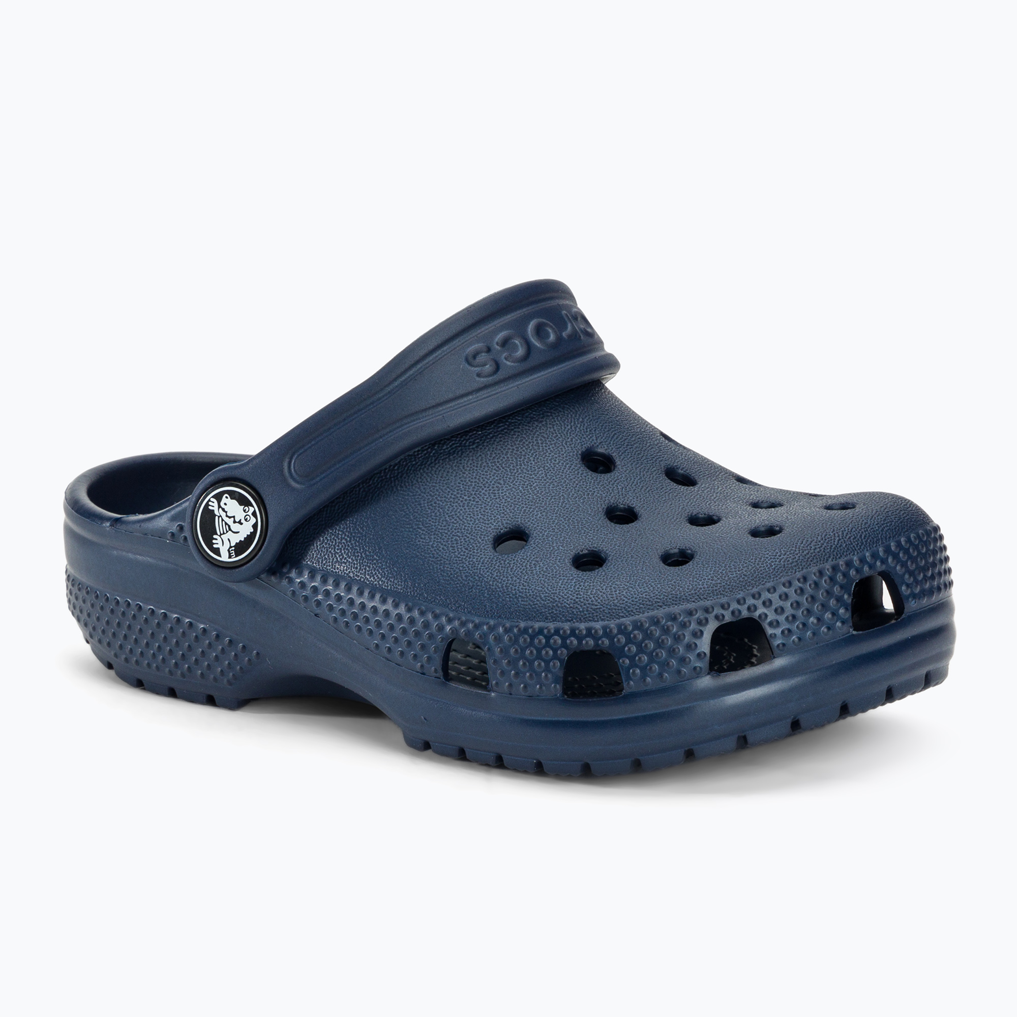 Klapki dziecięce Crocs Classic Clog Toddler navy 