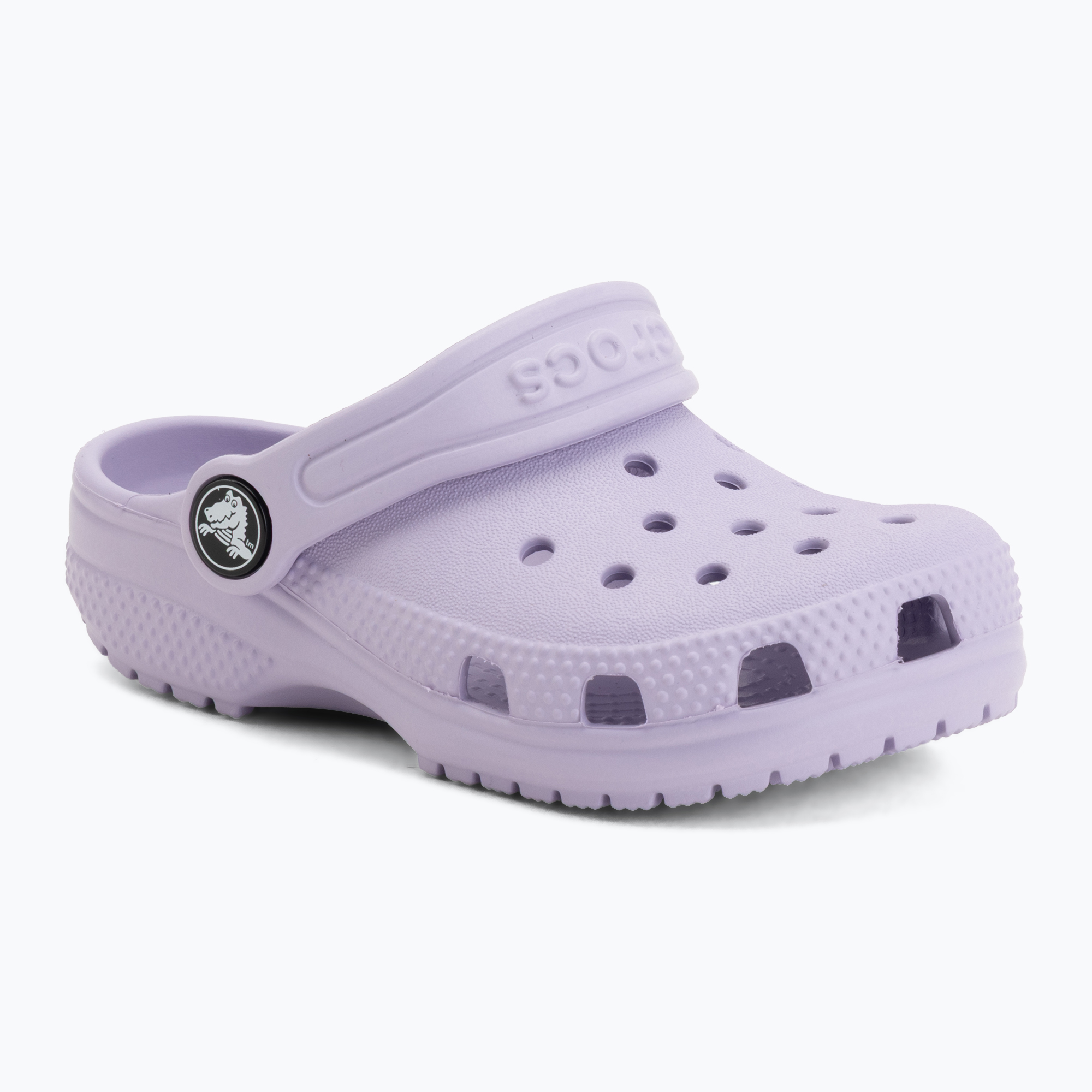 Klapki dziecięce Crocs Classic Clog Toddler lavender 