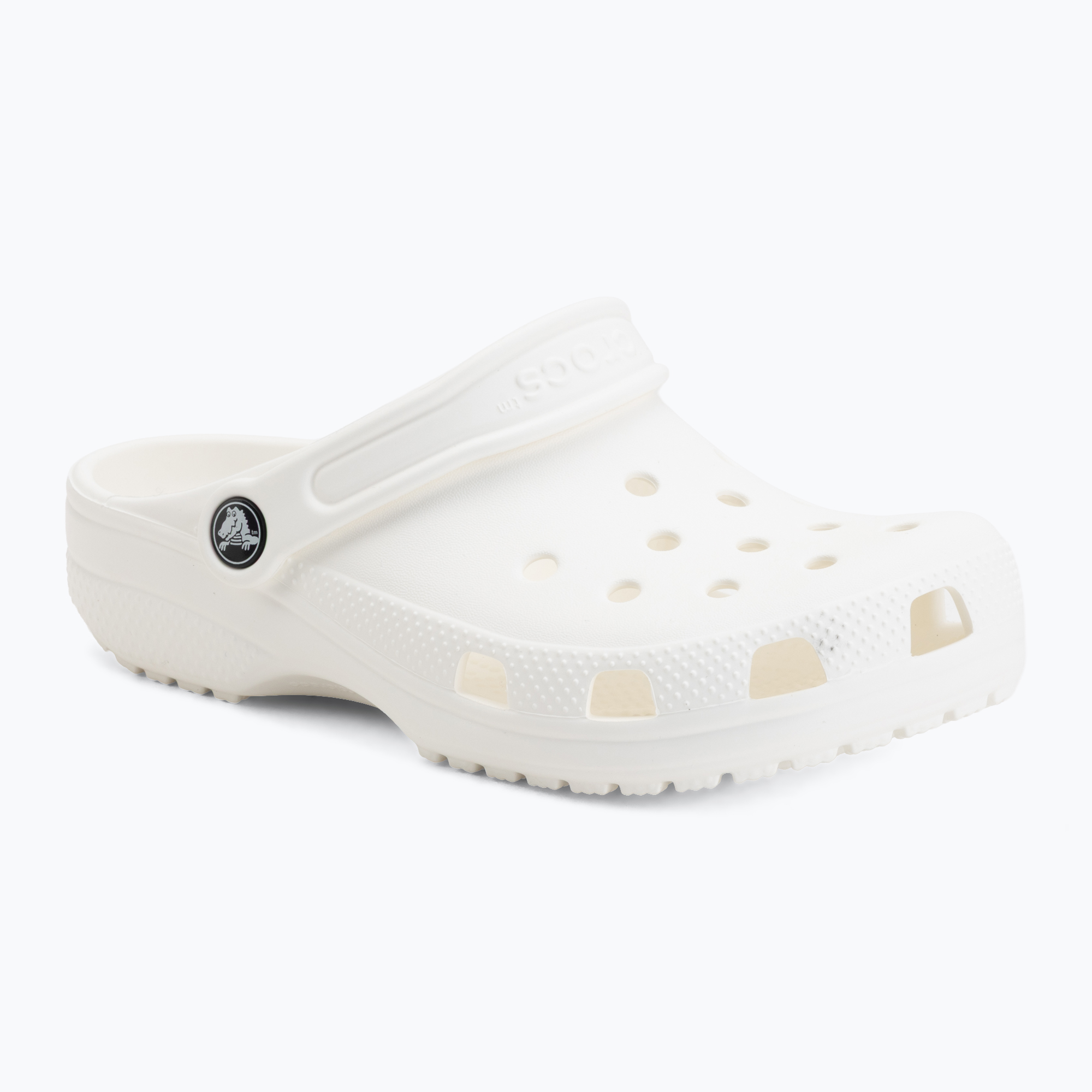 Детски чехли Crocs Classic Clog Kids white