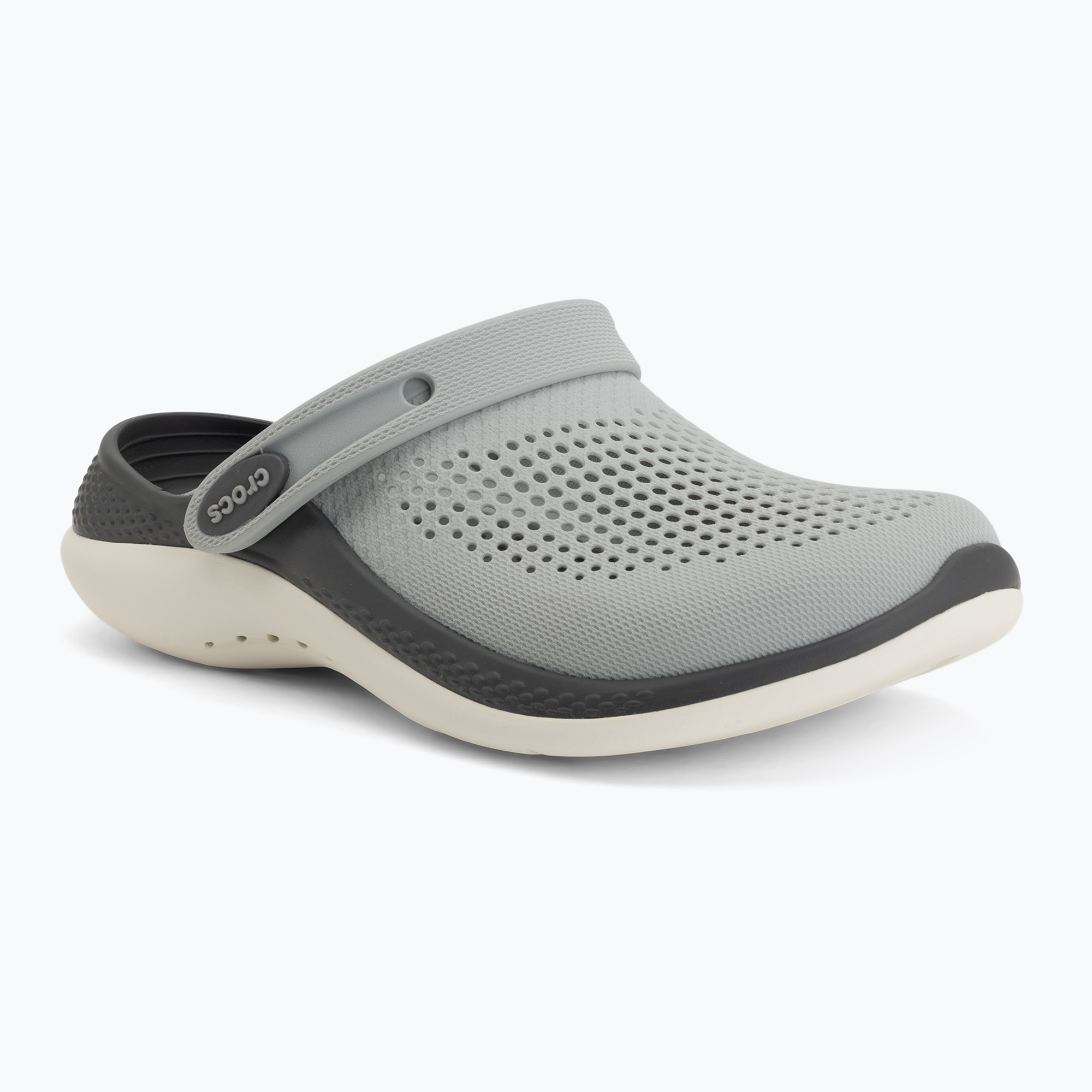 Чехли Crocs LiteRide 360 Clog light grey/slate grey