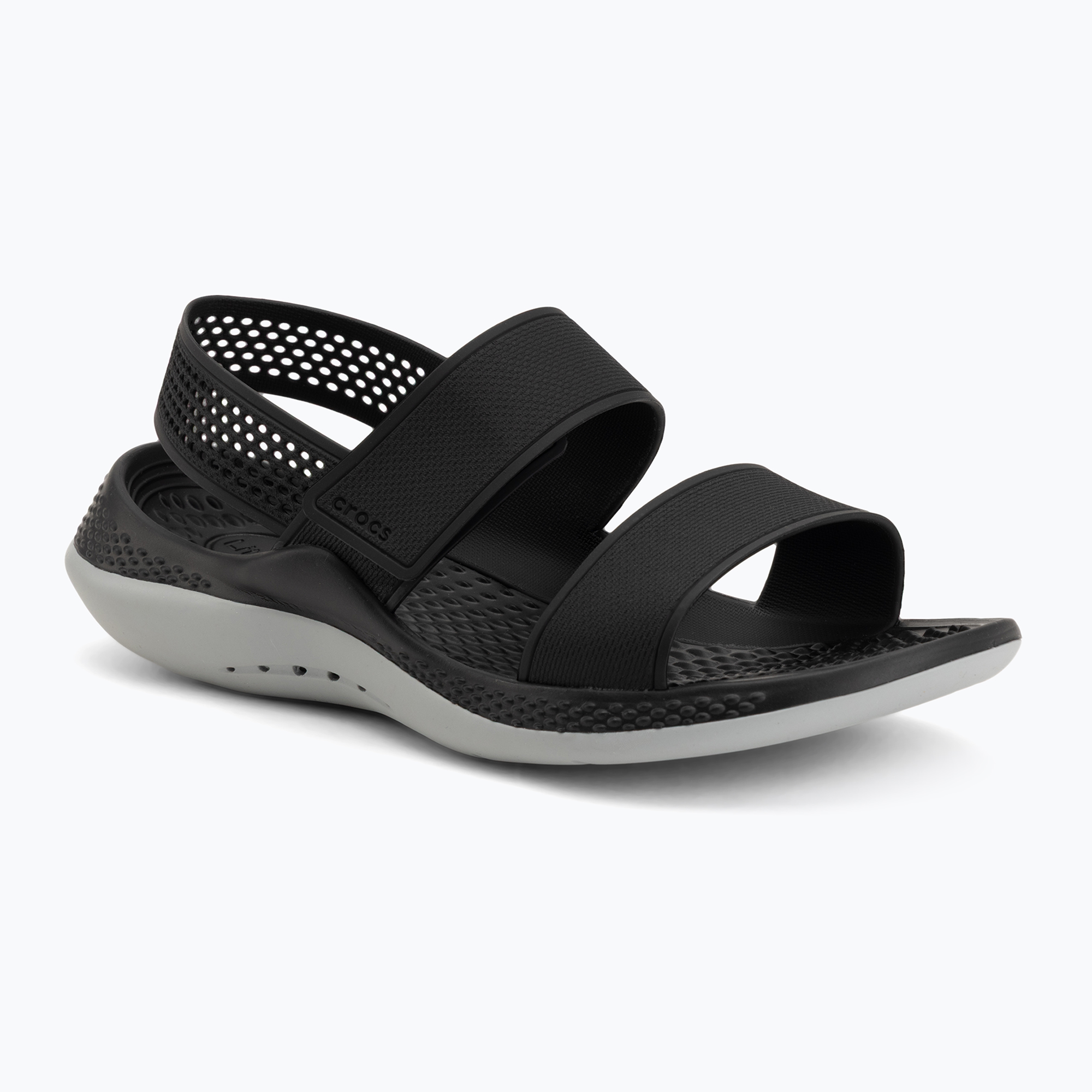 Dámske sandále Crocs Literide 360 black/light grey