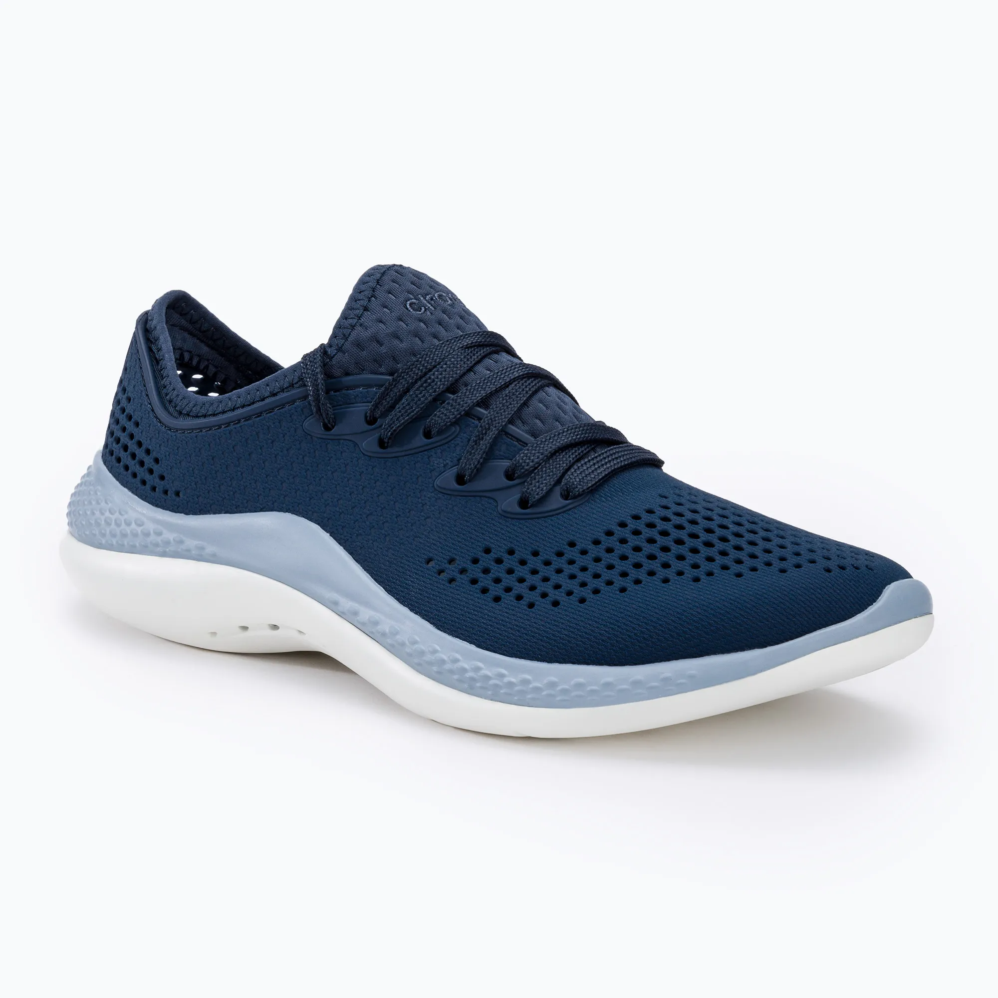 Buty męskie Crocs LiteRide 360 Pacer navy/blue grey 