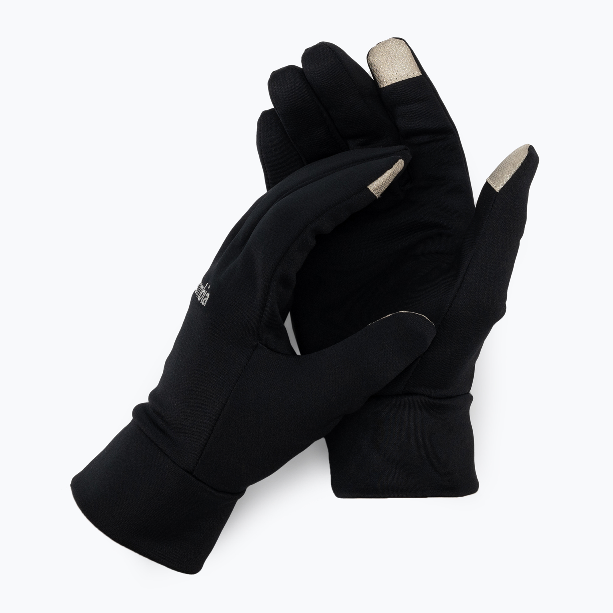 Rękawiczki trekkingowe Columbia Omni-Heat Touch II Liner black 