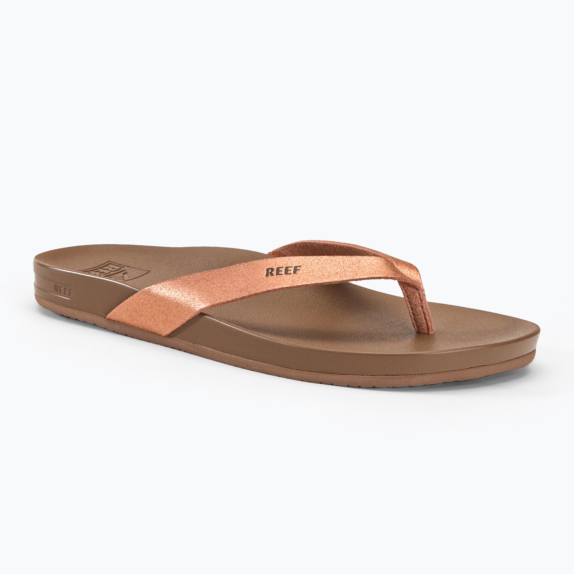 Japonki damskie REEF Cushion Cloud rose gold 