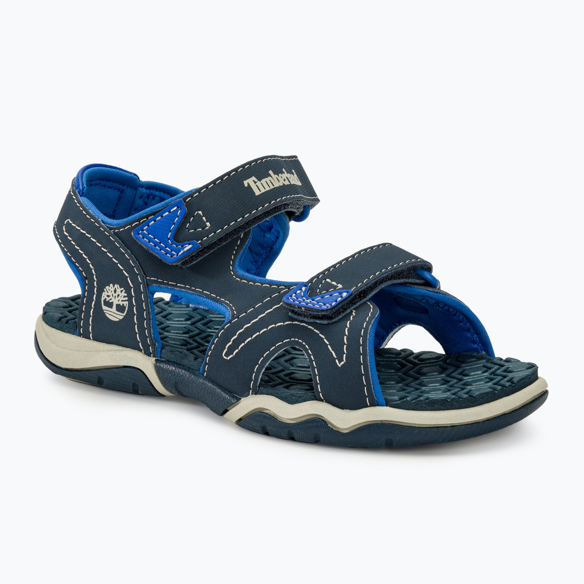 Detské sandále Timberland Adventure Seeker 2 Strap midnight navy (Adventure Seeker 2 Strap TB0A1O5H4311)