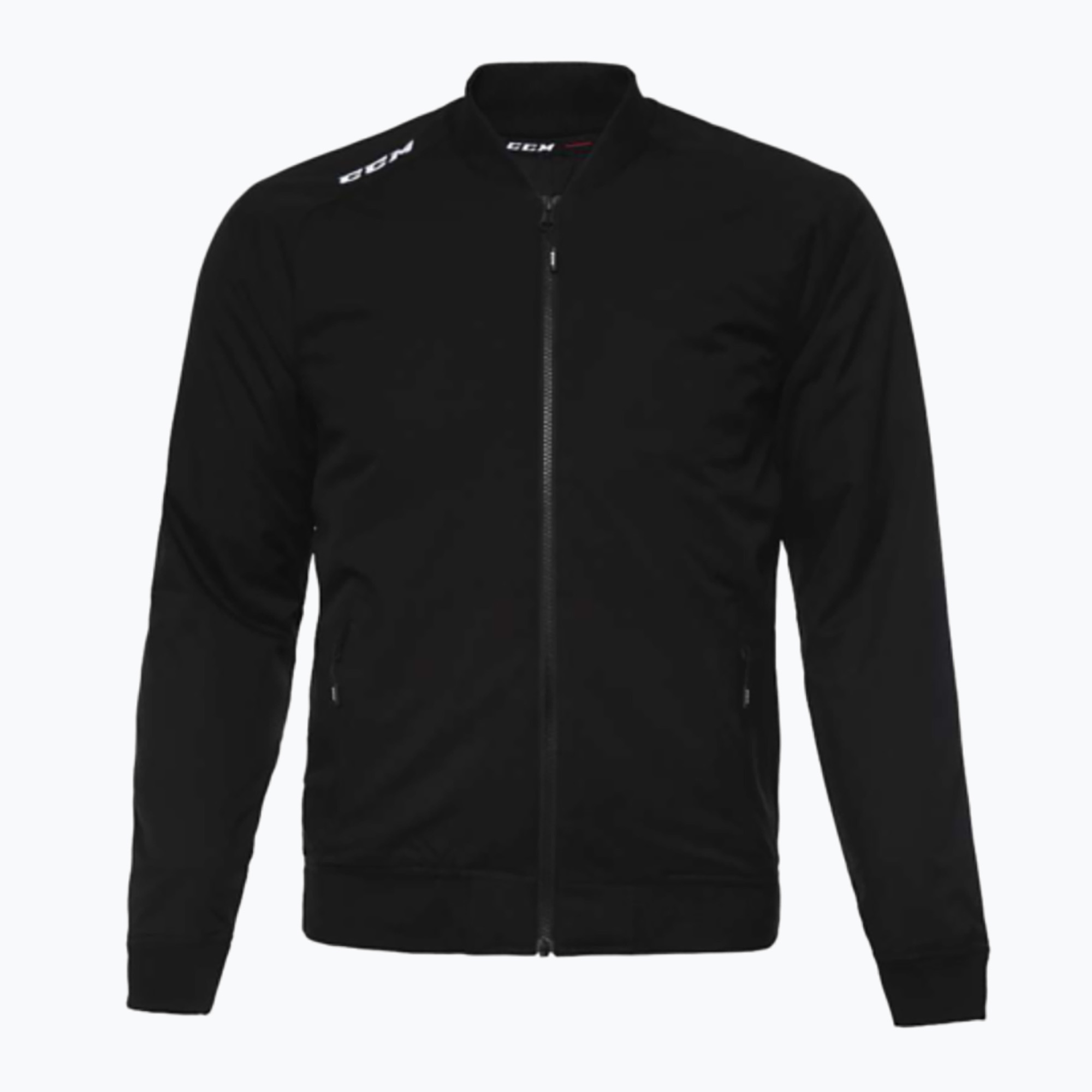 Giacca CCM Bomber SR uomo nero (L) (Bomber SR J4789)
