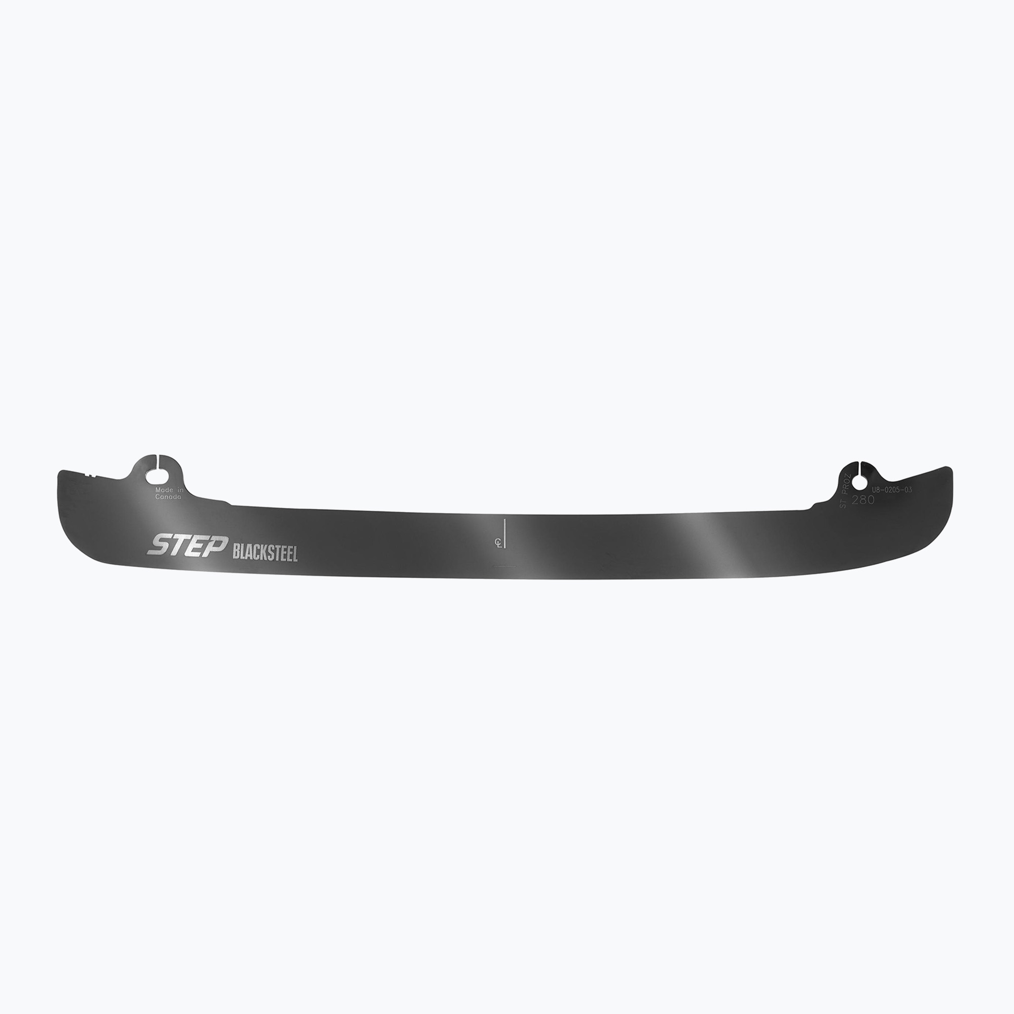 Hokejové čepele CCM Step BlackSteel SB (Step BlackSteel SB RSBSTEPB-295)