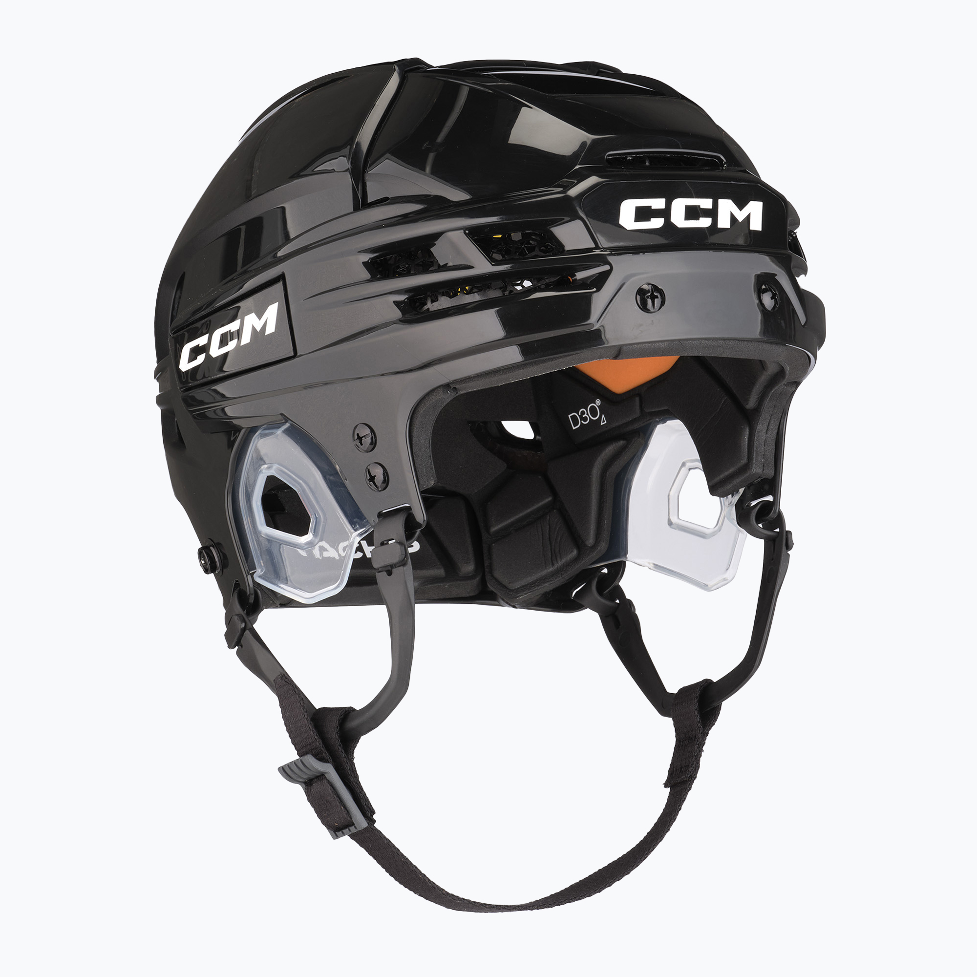 Cască de hochei CCM Tacks 720 black (Tacks 720 HT720)
