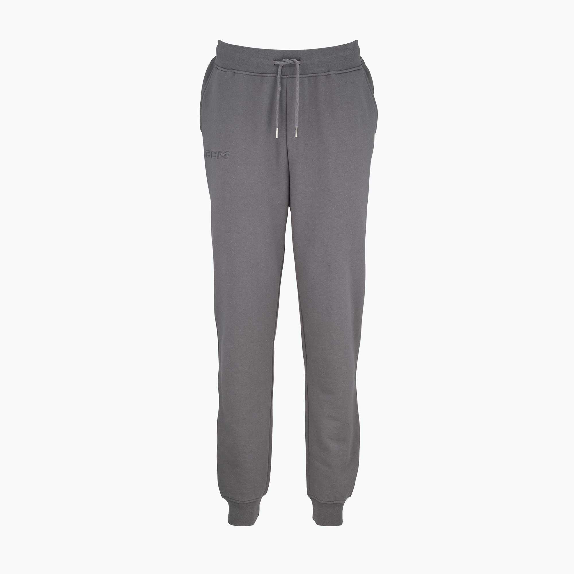 Hose CCM Core Cuffed Jogger SR dark grey heather (Core Cuffed Jogger SR PFC3CA-SRLDGH)