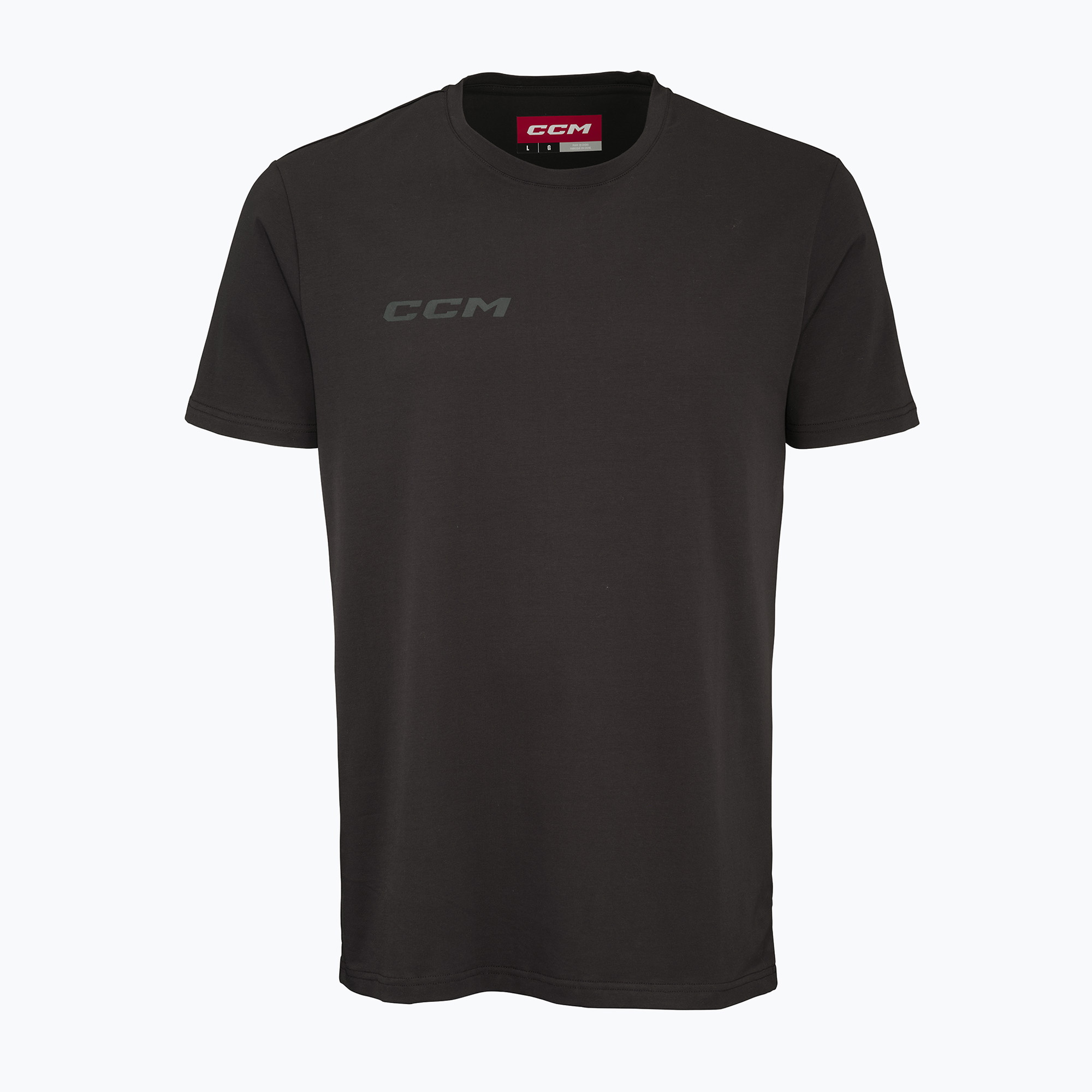 Men's T-shirt CCM Core black