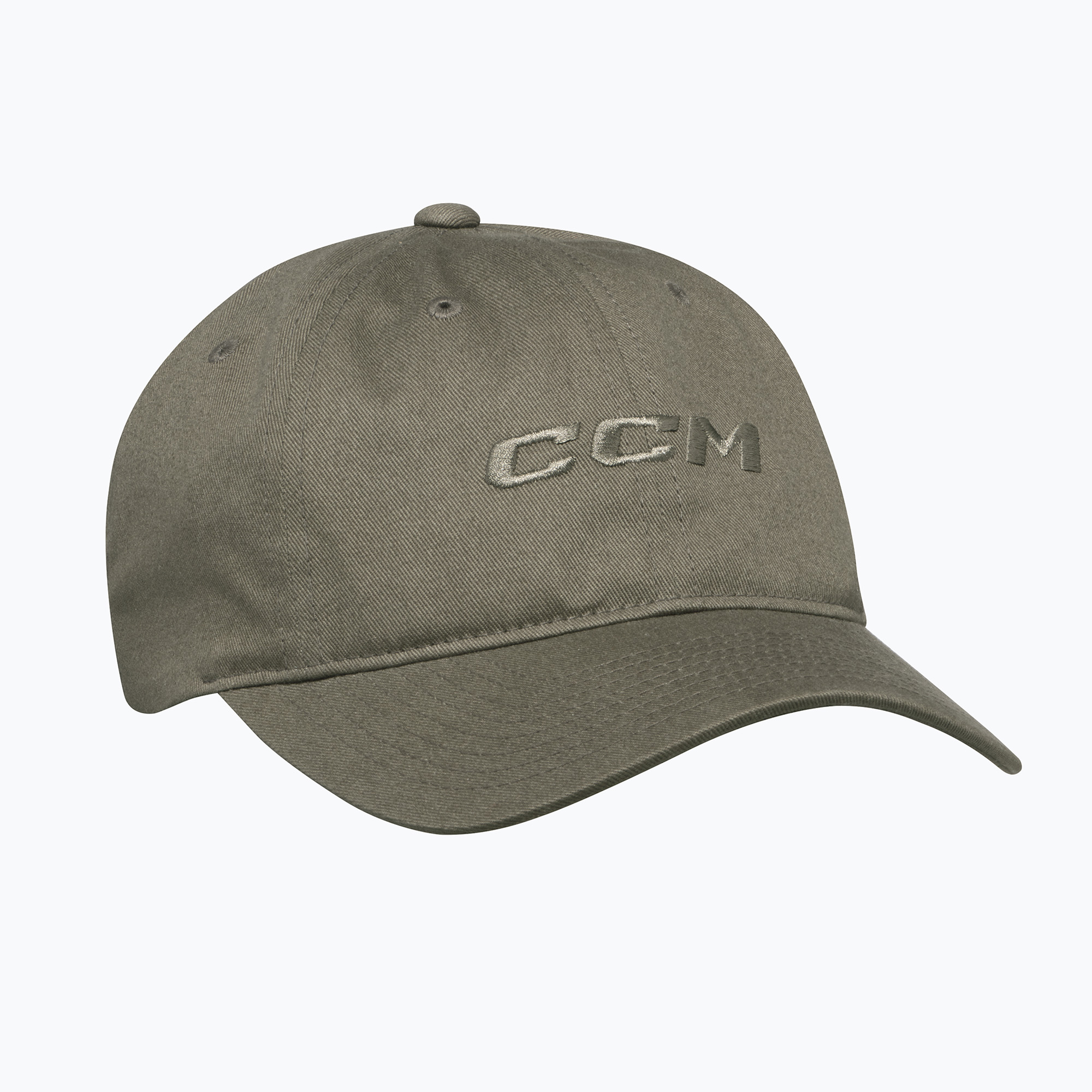 Baseball cap CCM Core Slouch SR brown