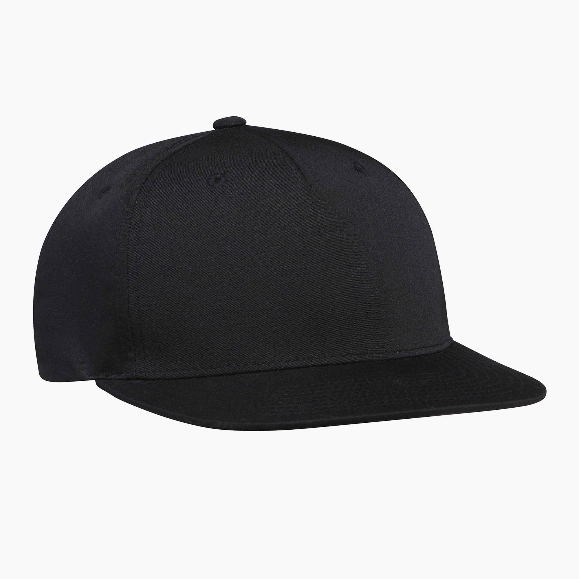 Șapcă CCM Team Flatbrim Snapback SR black