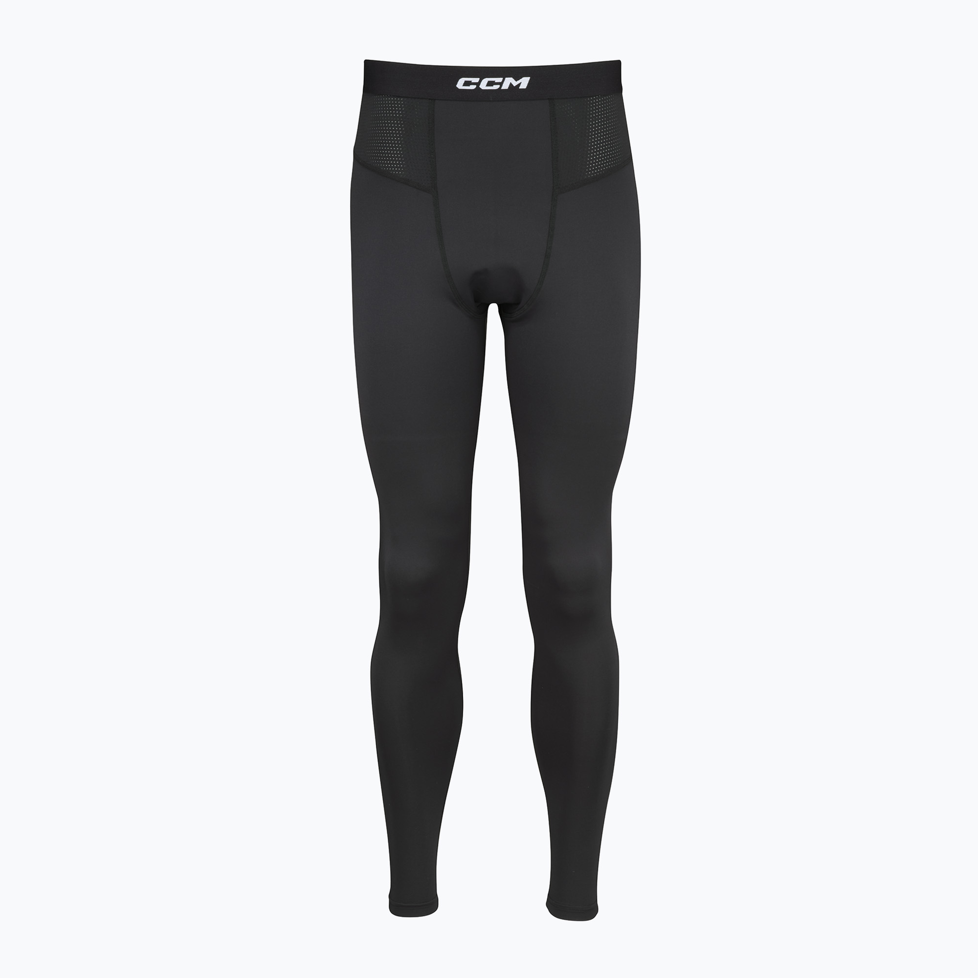 Colanți pentru bărbați CCM Ribano Performance SR black (Ribano Performance SR PCM3BM)