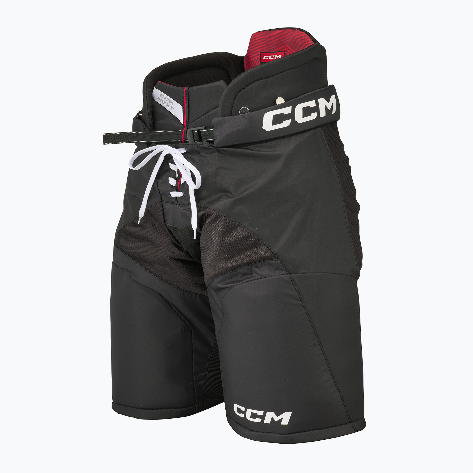 Pantaloni da hockey da uomo CCM Next SR nero (M) (Next SR HPNEXT23)