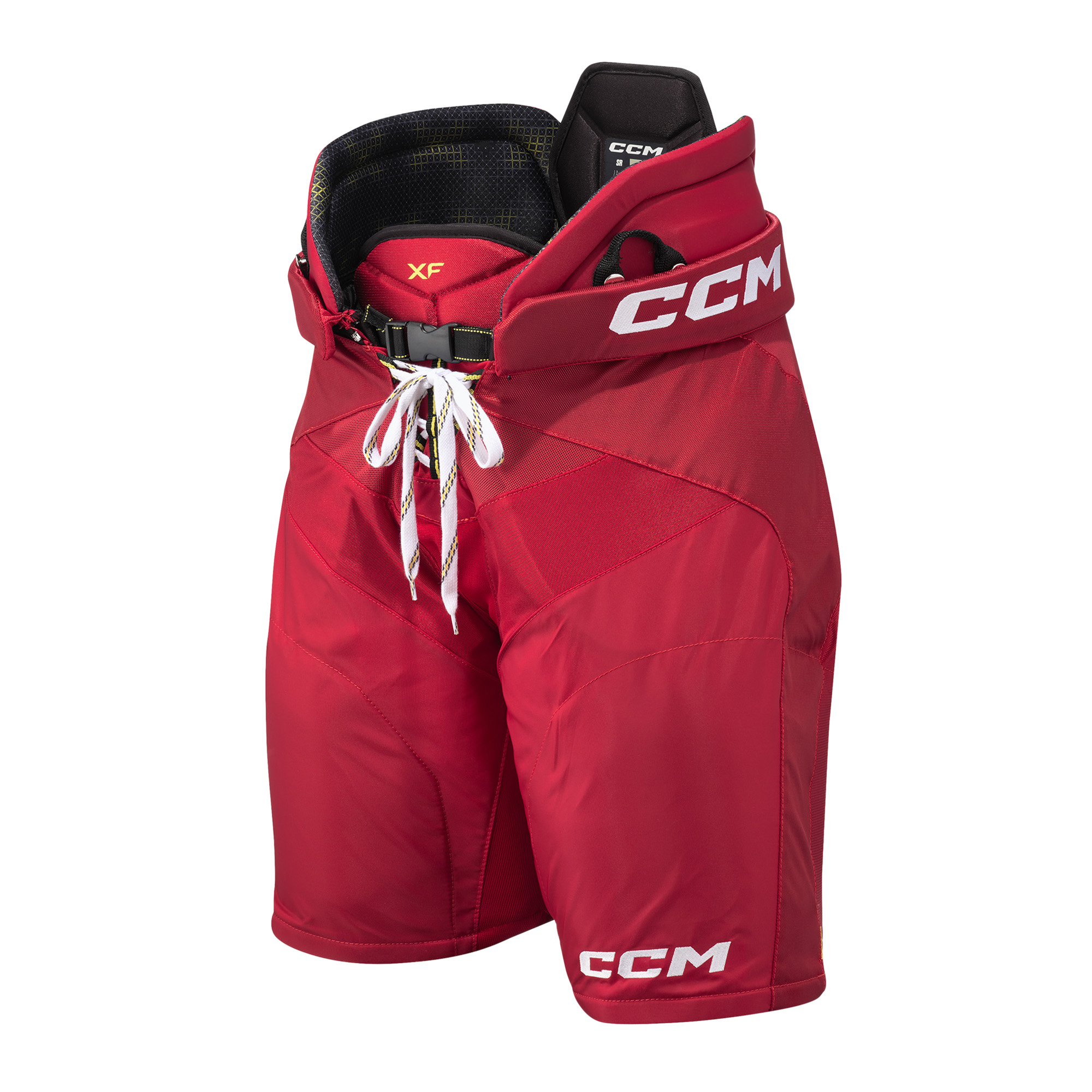 Pánske hokejové nohavice CCM Tacks XF SR red (Tacks XF SR HPXF-SRLRED)