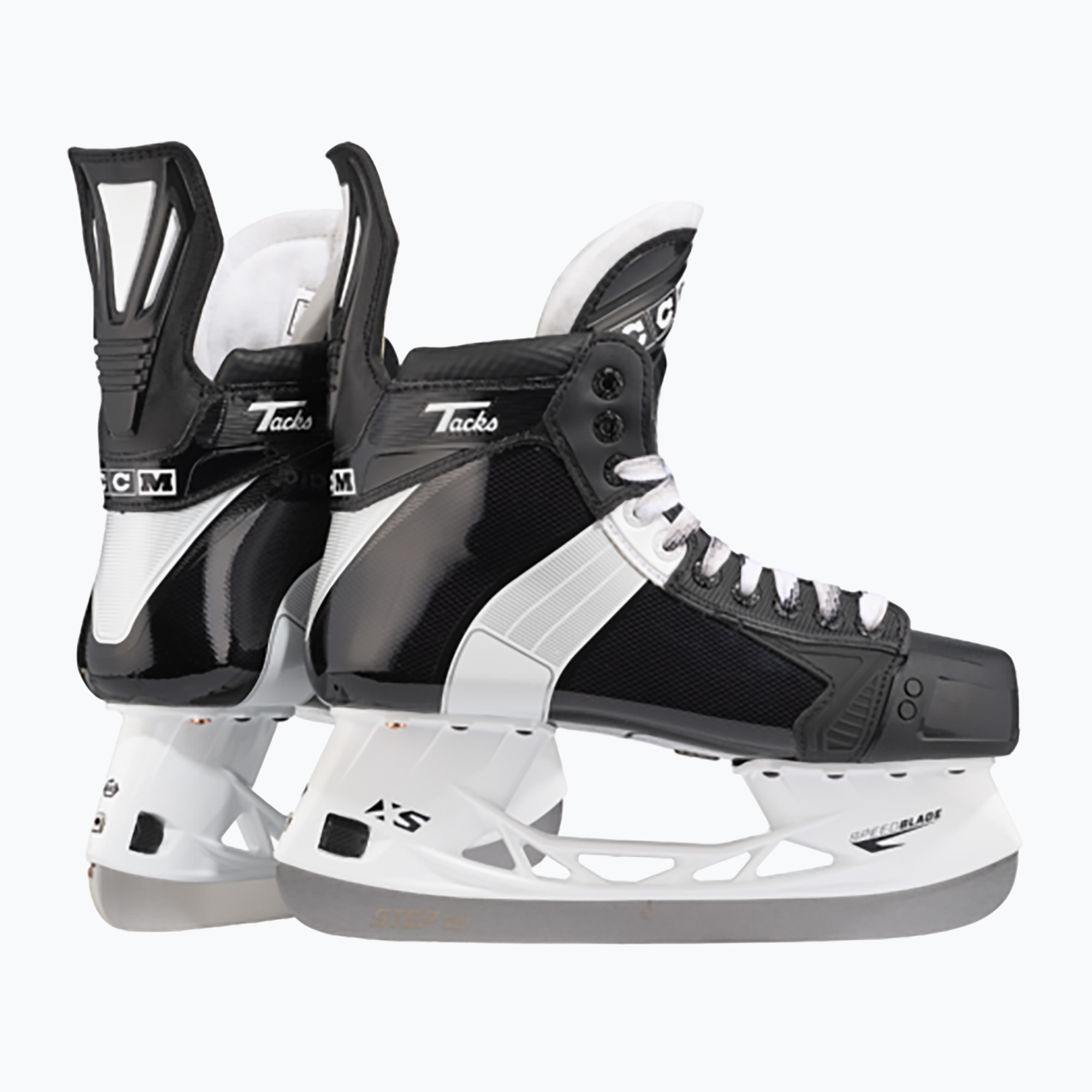 CCM Retro Tacks мъжки кънки за хокей 652 SR black