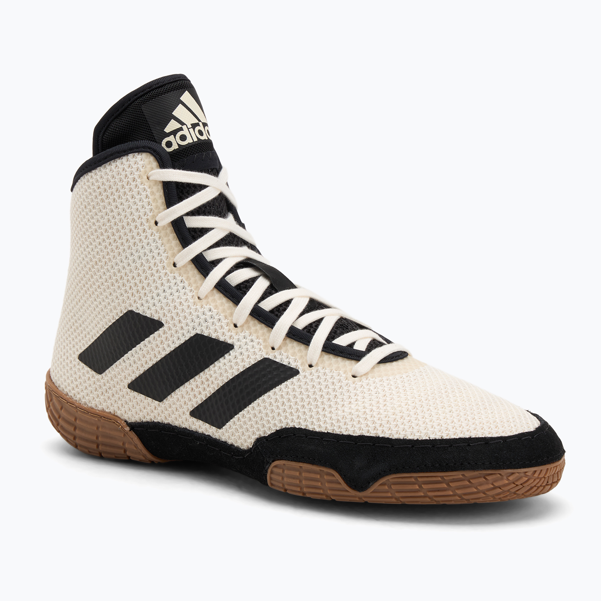 Buty zapaśnicze adidas Tech Fall 2.0 white/black 