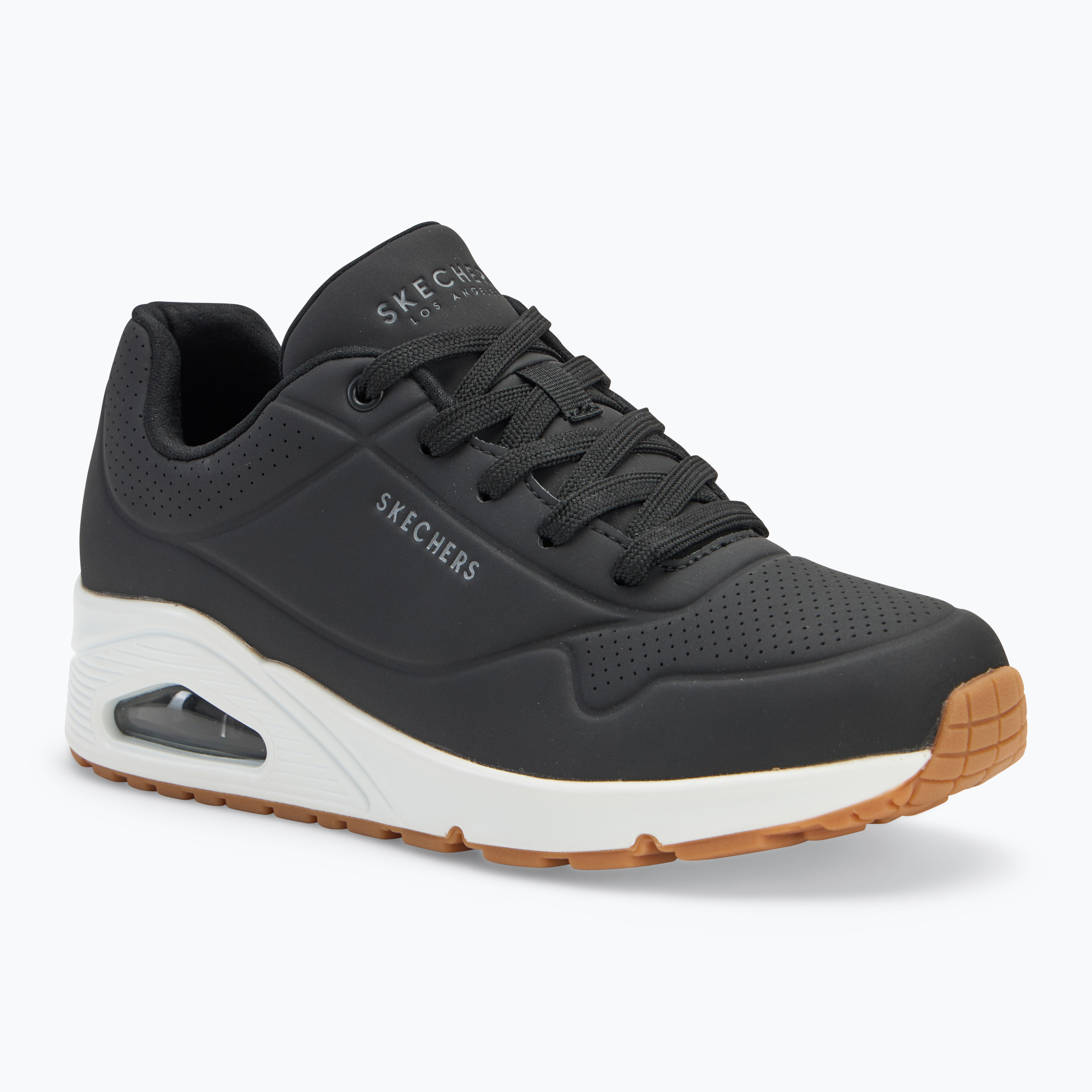 Buty SKECHERS Uno Stand On Air black 