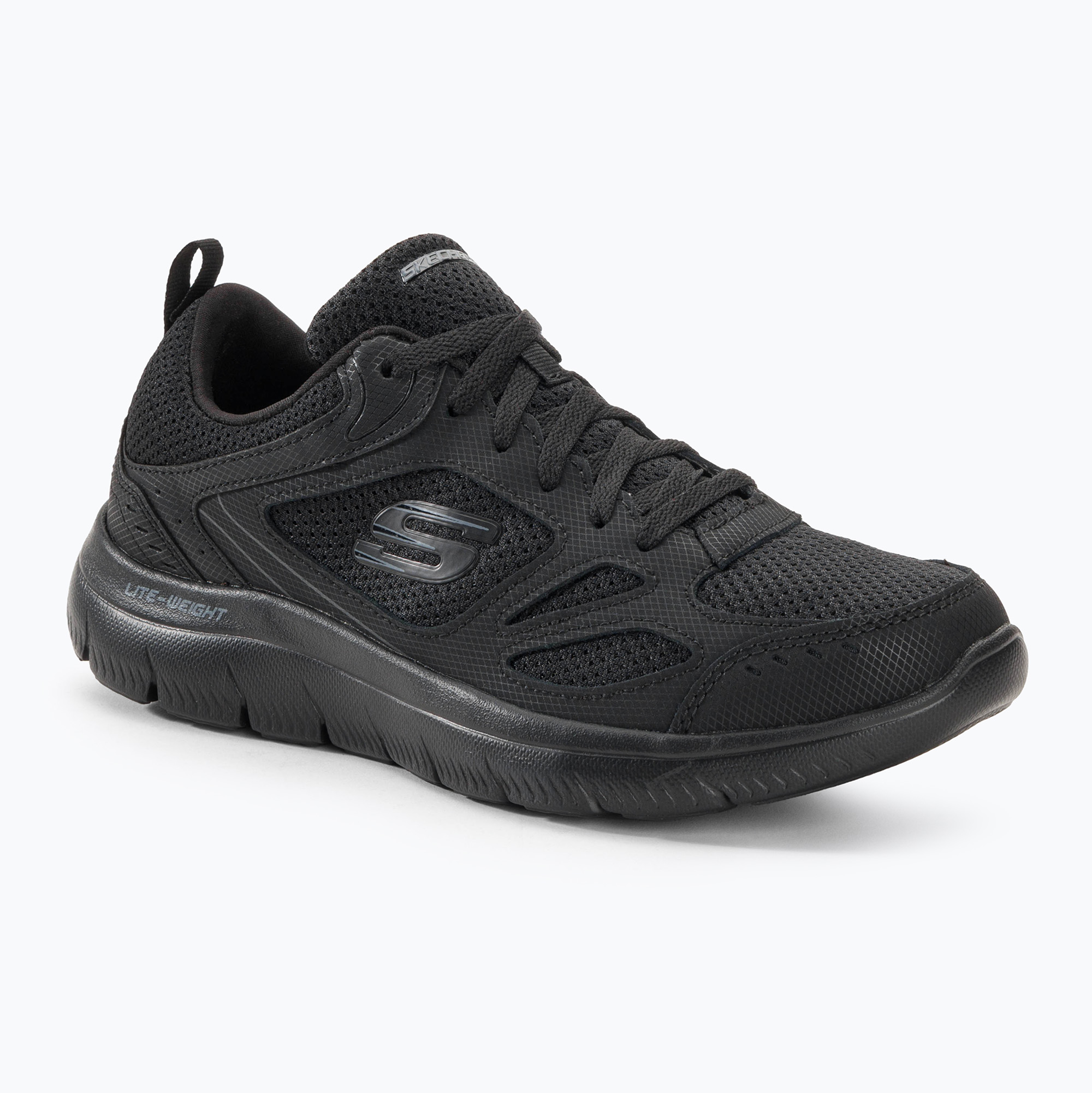 Buty męskie SKECHERS Summits South Rim black 