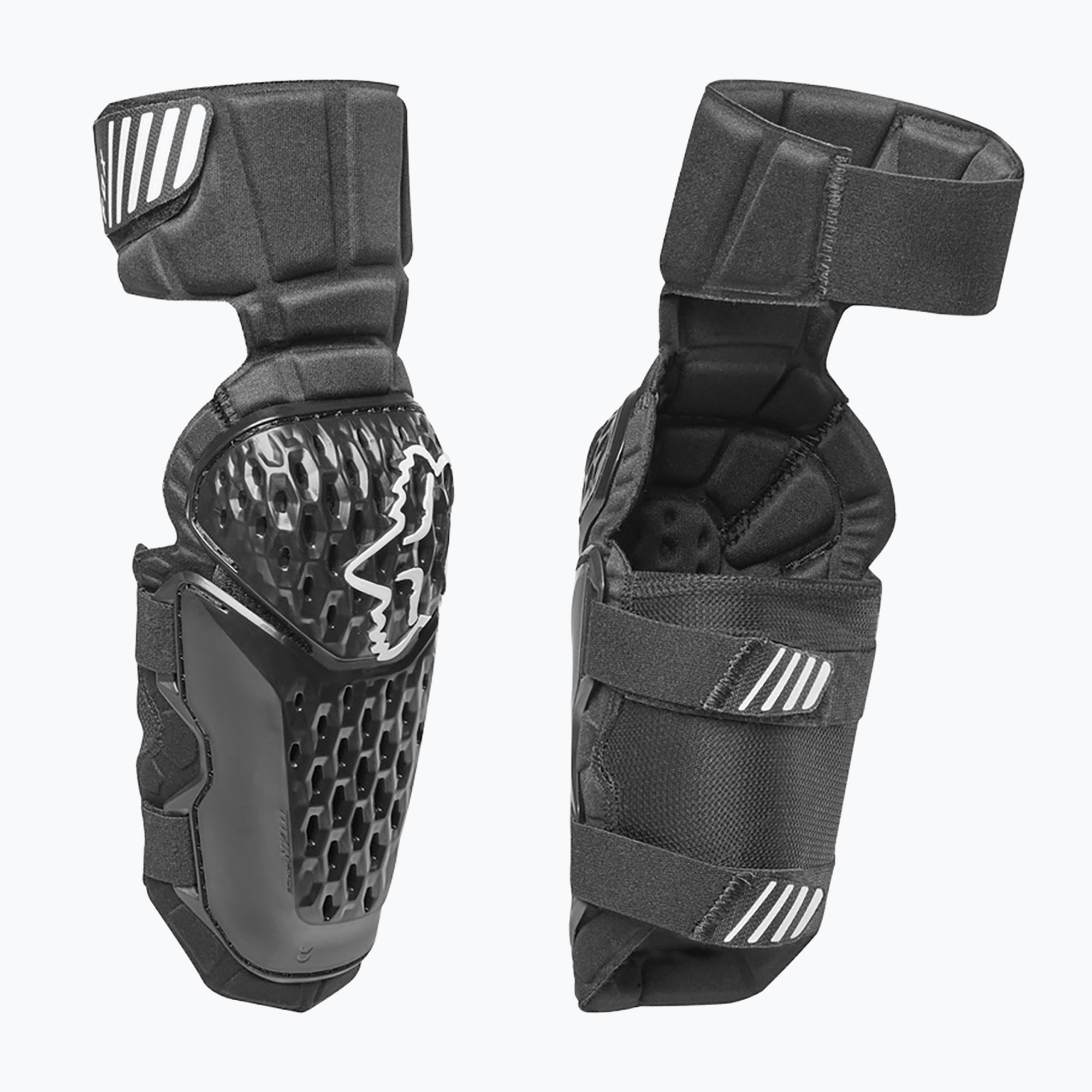 Велосипедни протектори за лакът Fox Racing Titan Race Elbow black